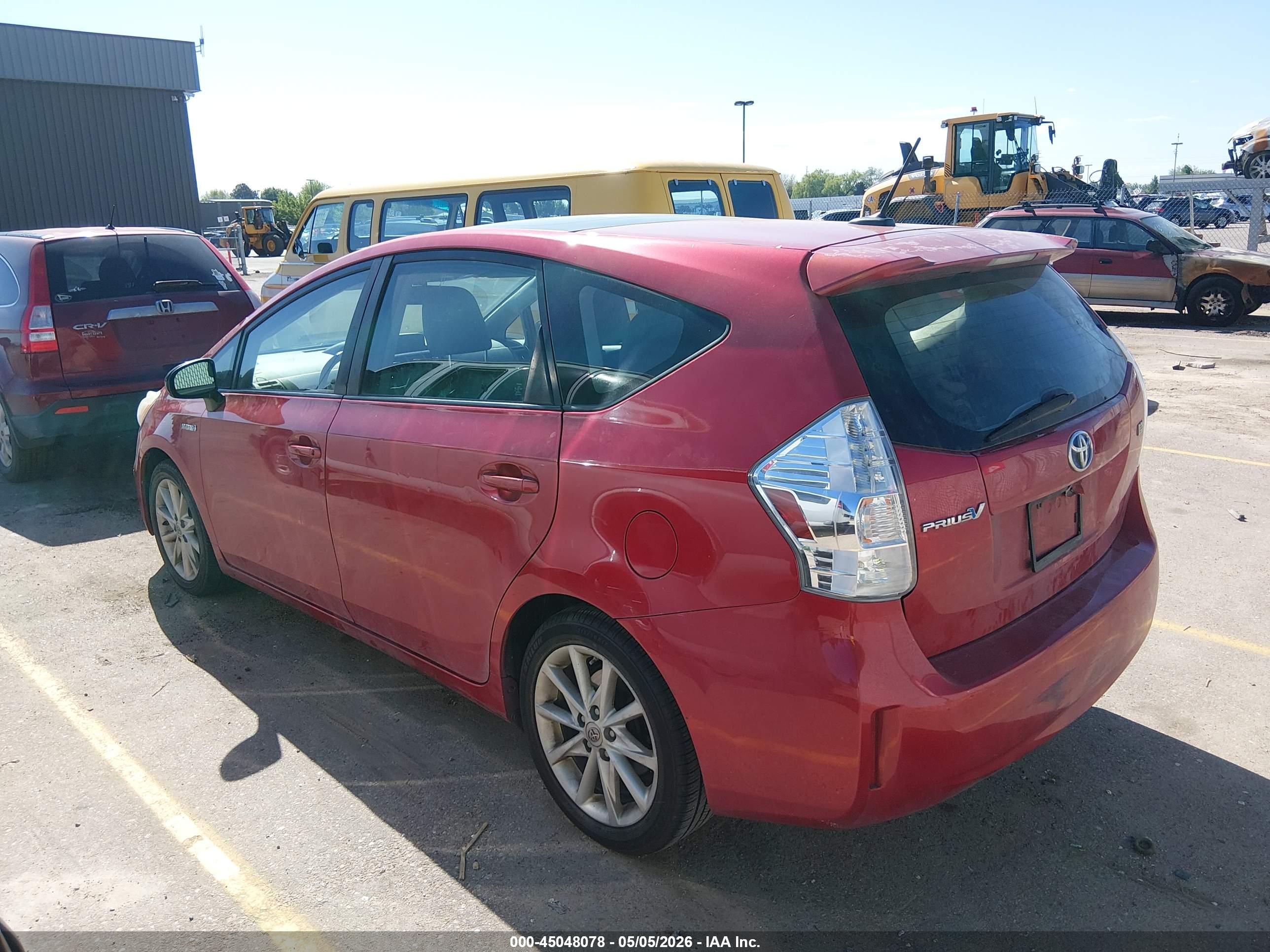 TOYOTA PRIUS image 3
