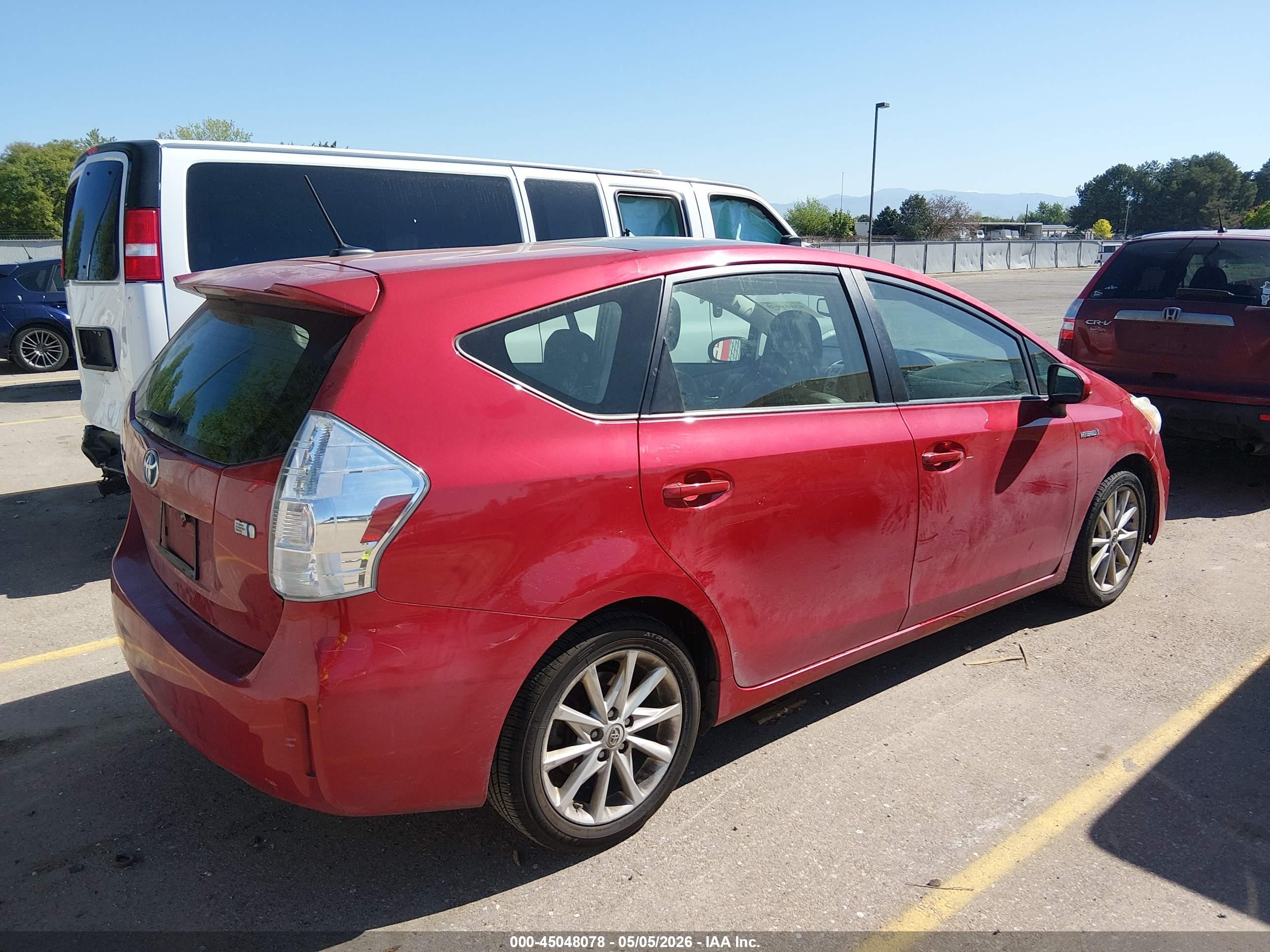TOYOTA PRIUS image 4