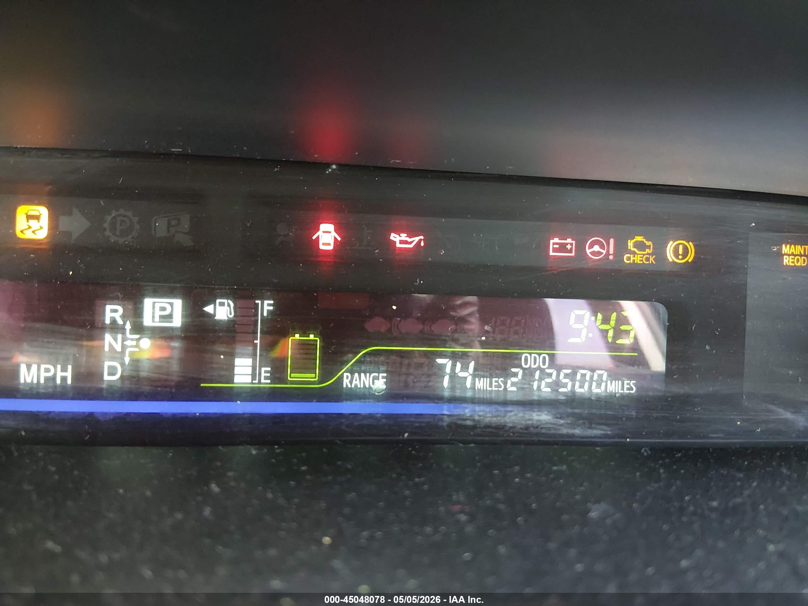 TOYOTA PRIUS image 7