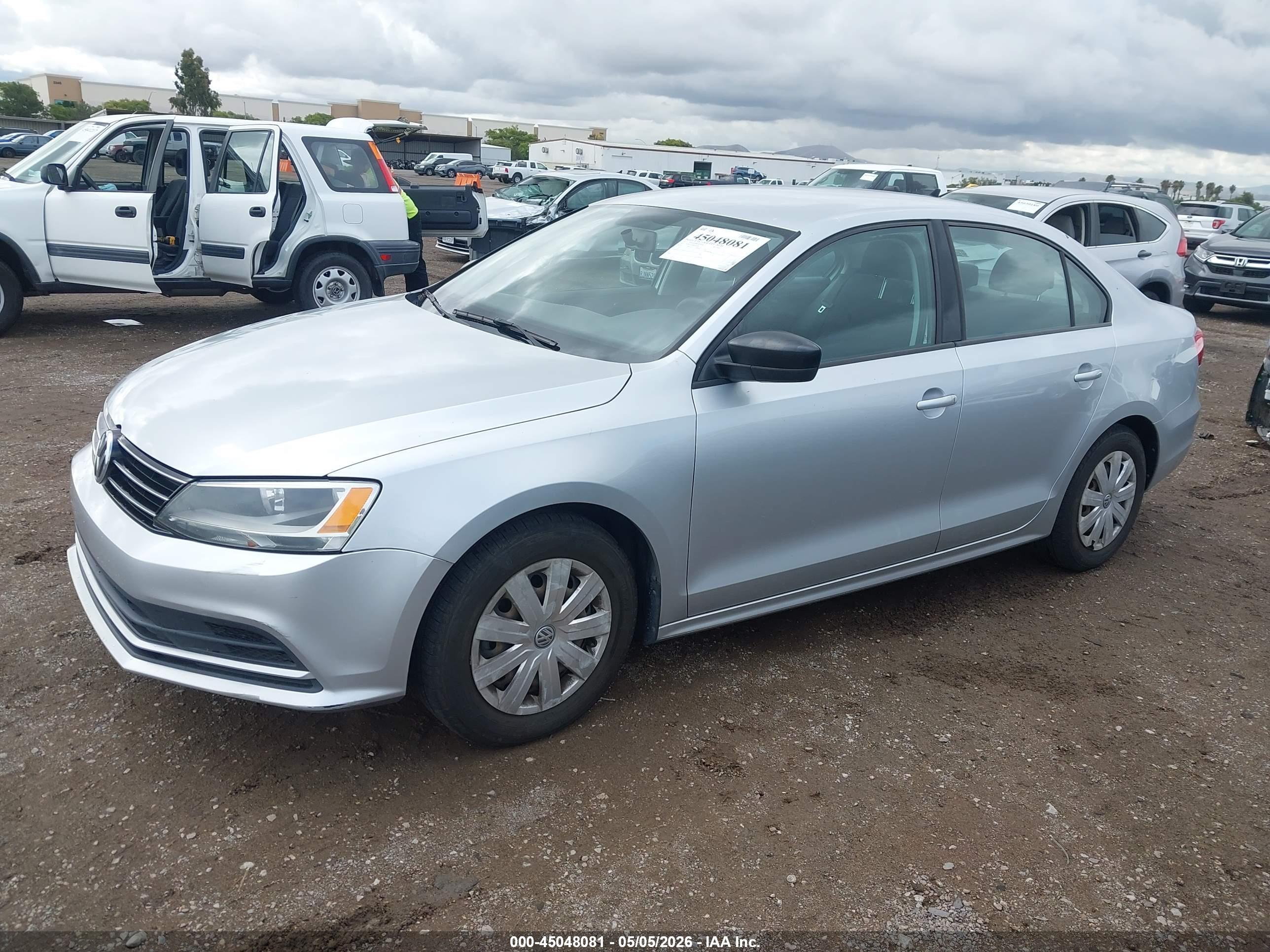VOLKSWAGEN JETTA image 2