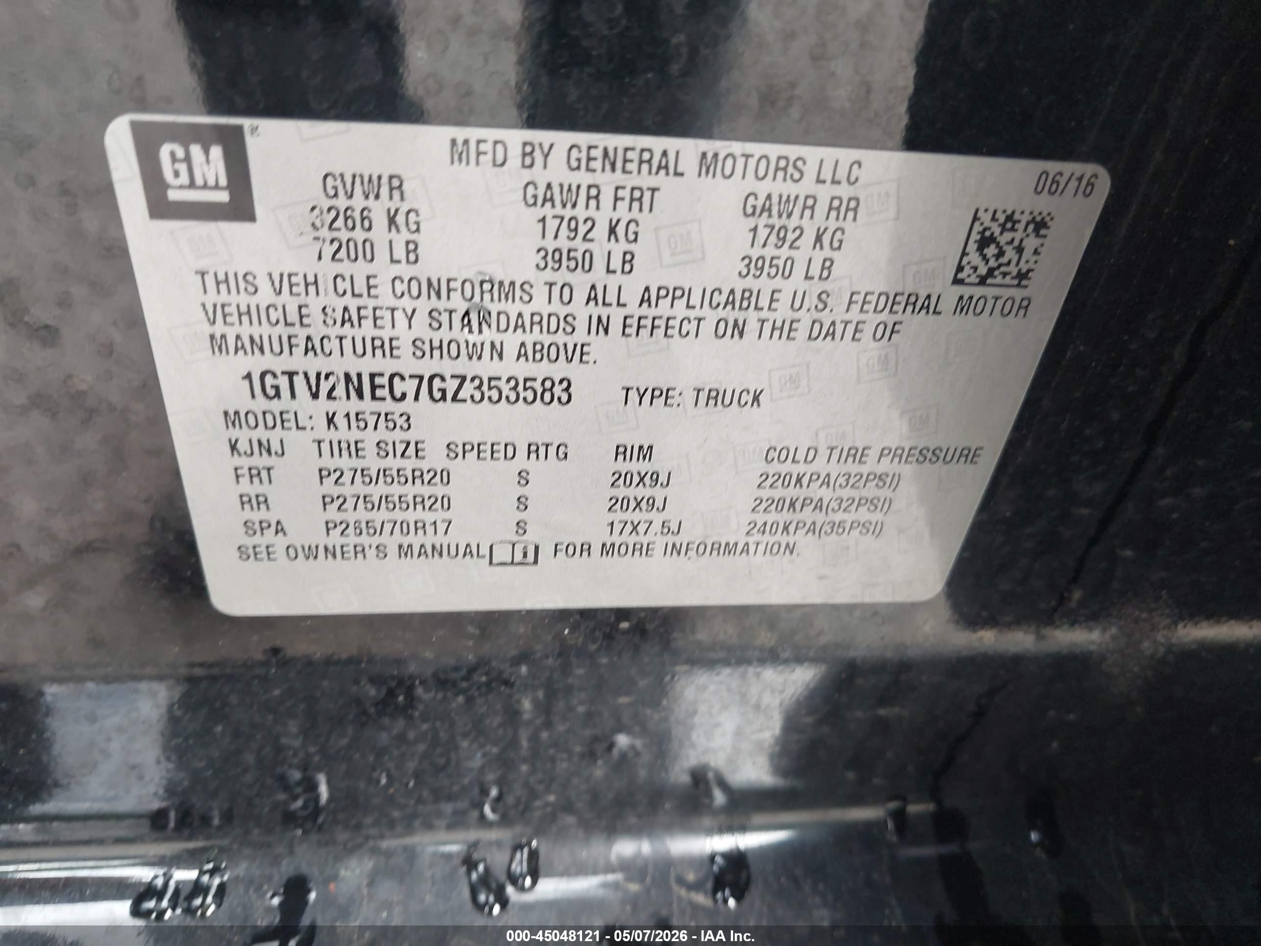 GMC SIERRA image 9