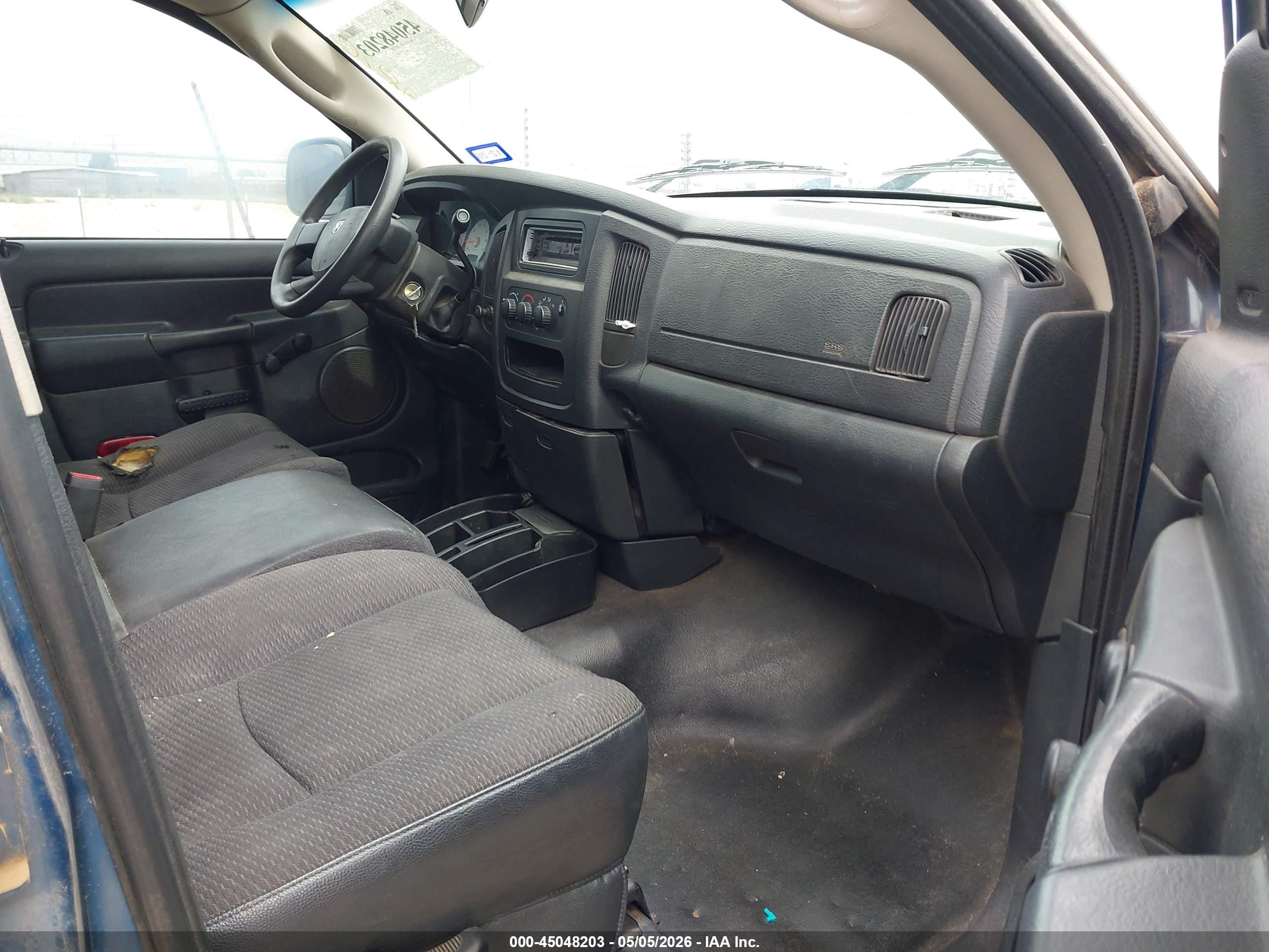 DODGE RAM image 5