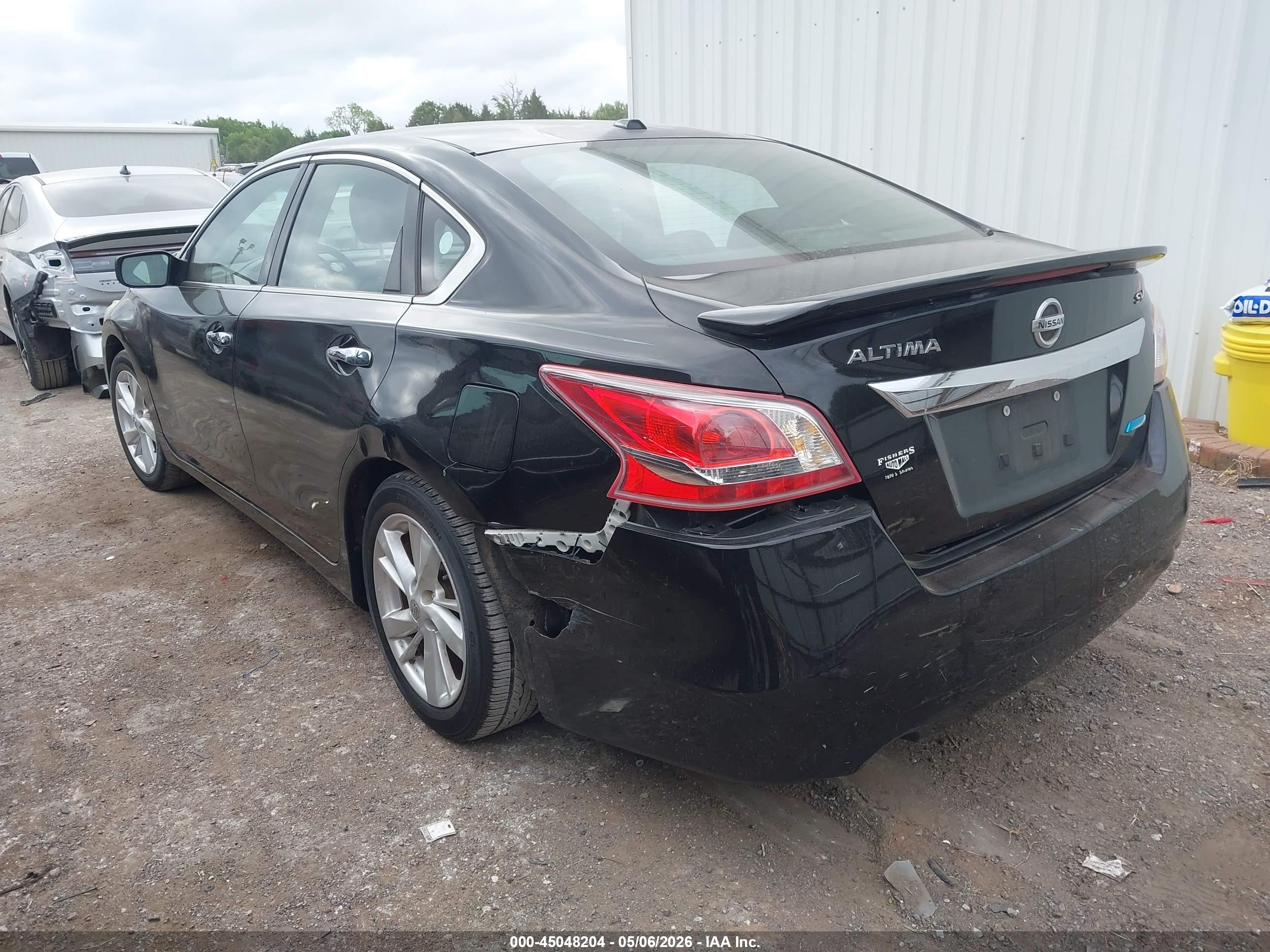NISSAN ALTIMA image 3