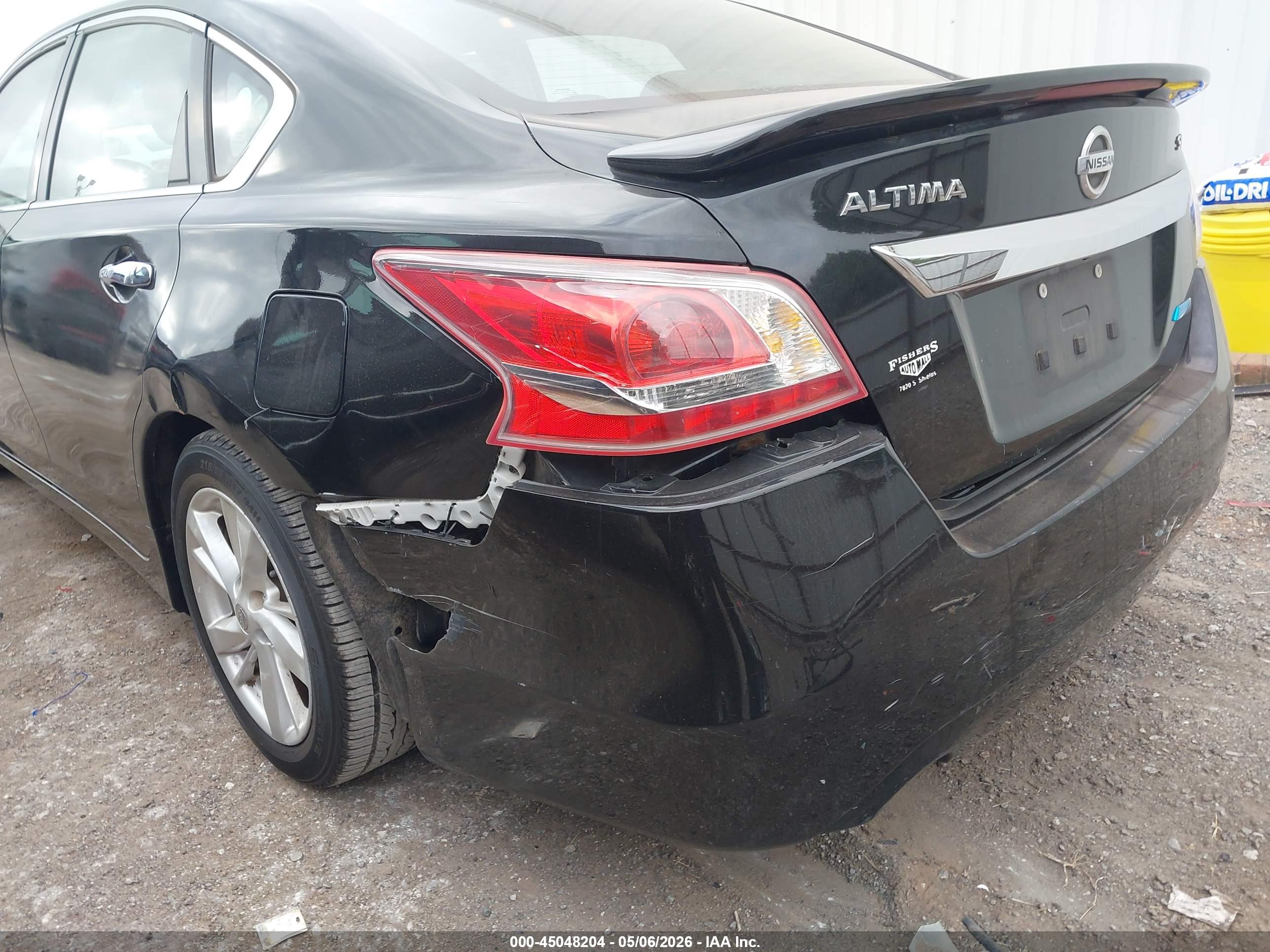 NISSAN ALTIMA image 6