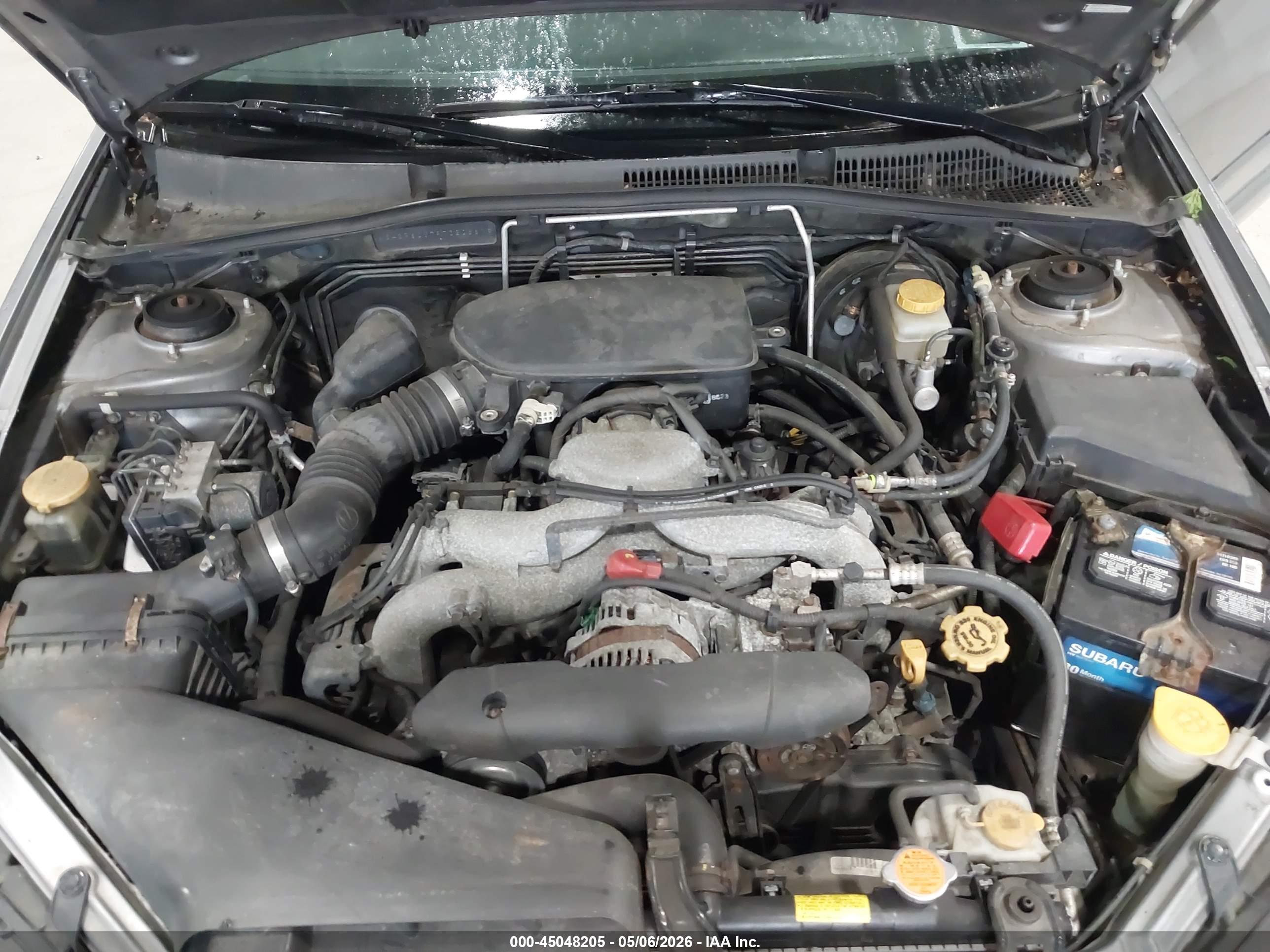 SUBARU OUTBACK image 10