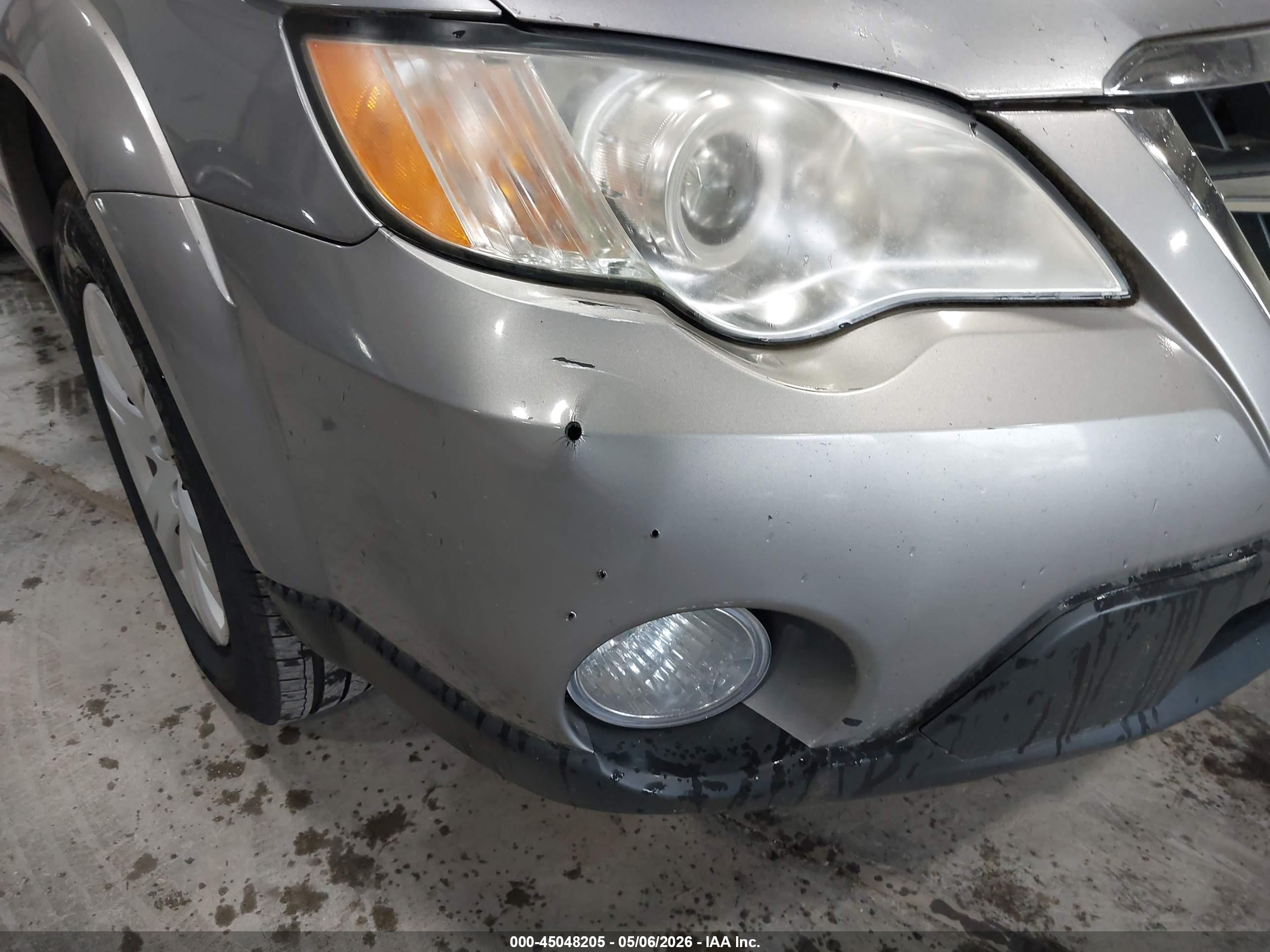SUBARU OUTBACK image 6