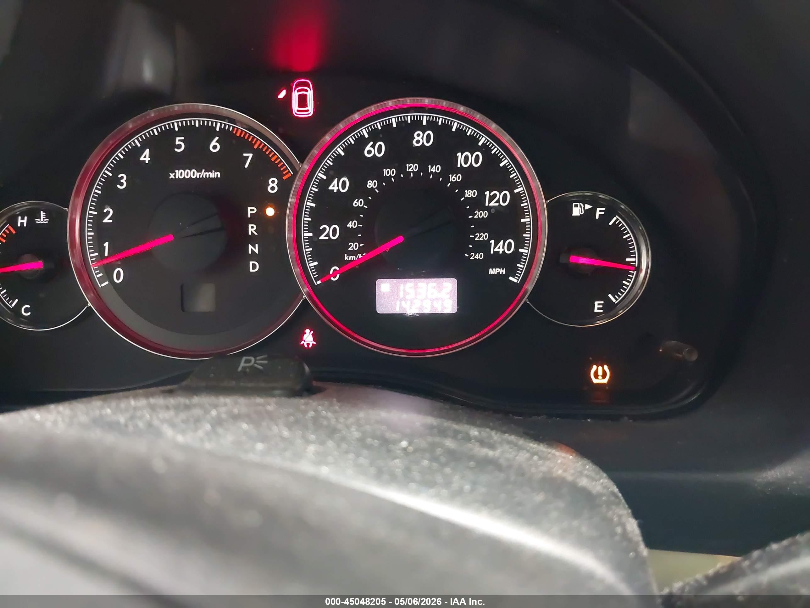 SUBARU OUTBACK image 7