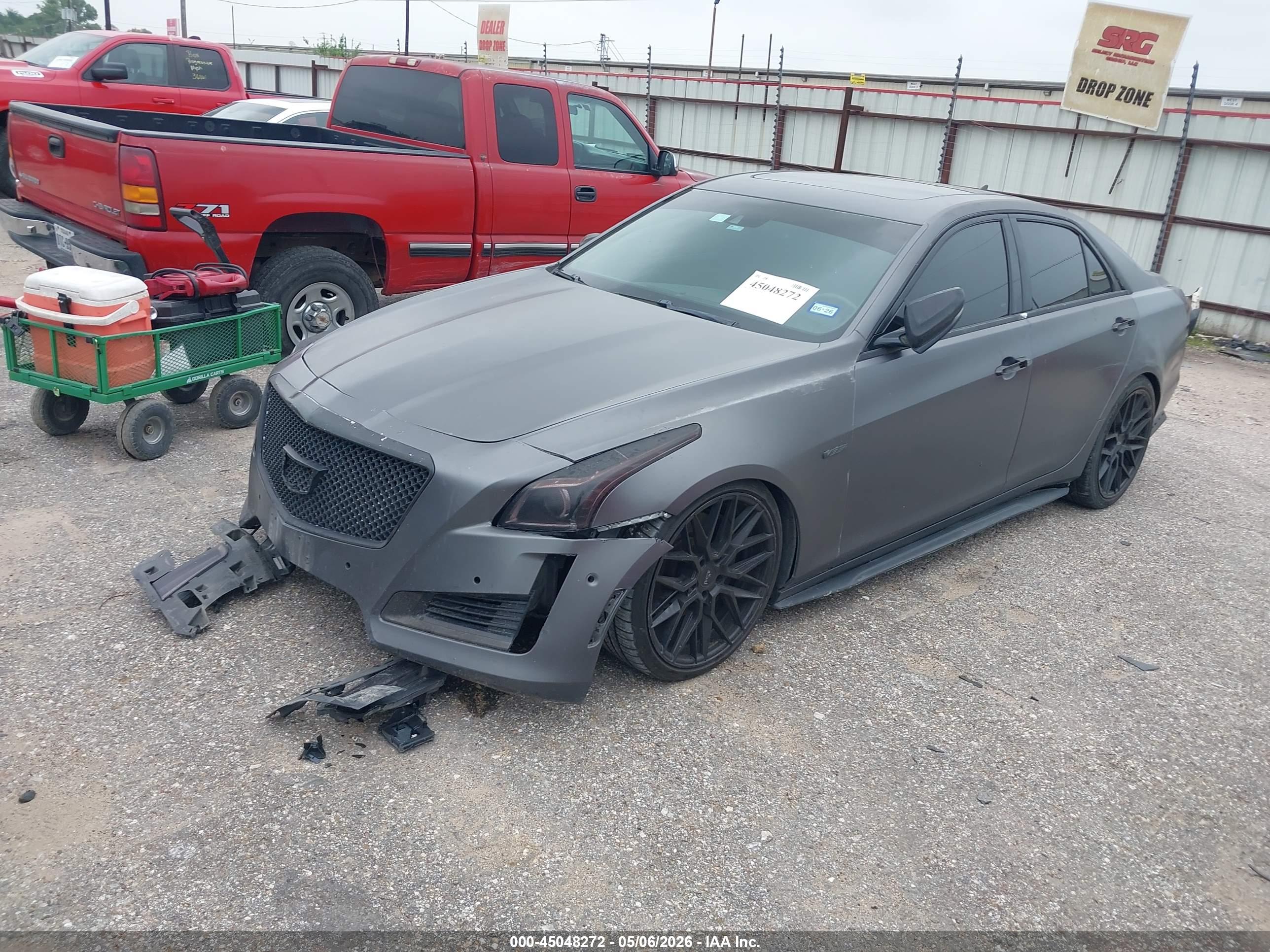 CADILLAC CTS image 2