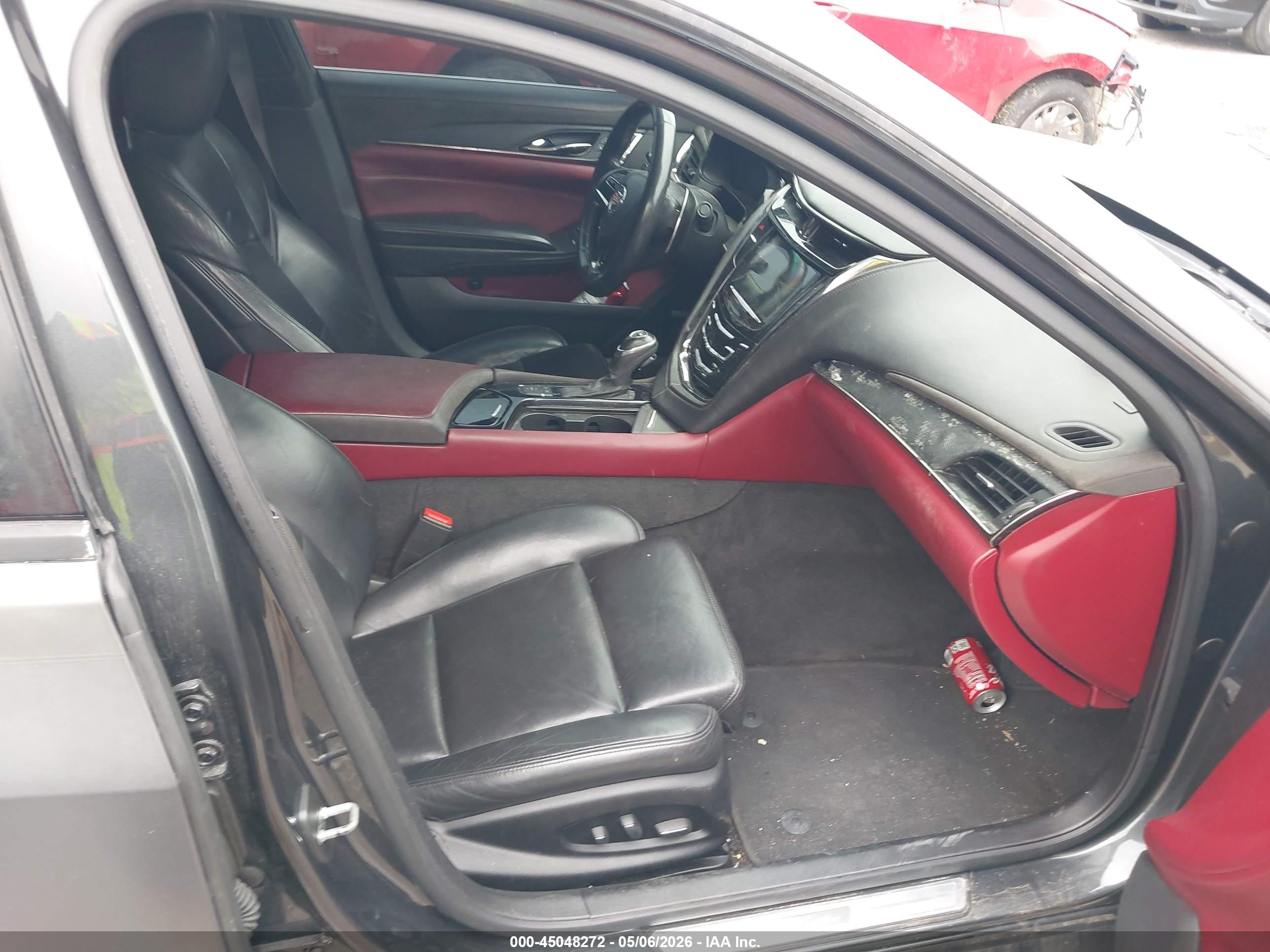 CADILLAC CTS image 5