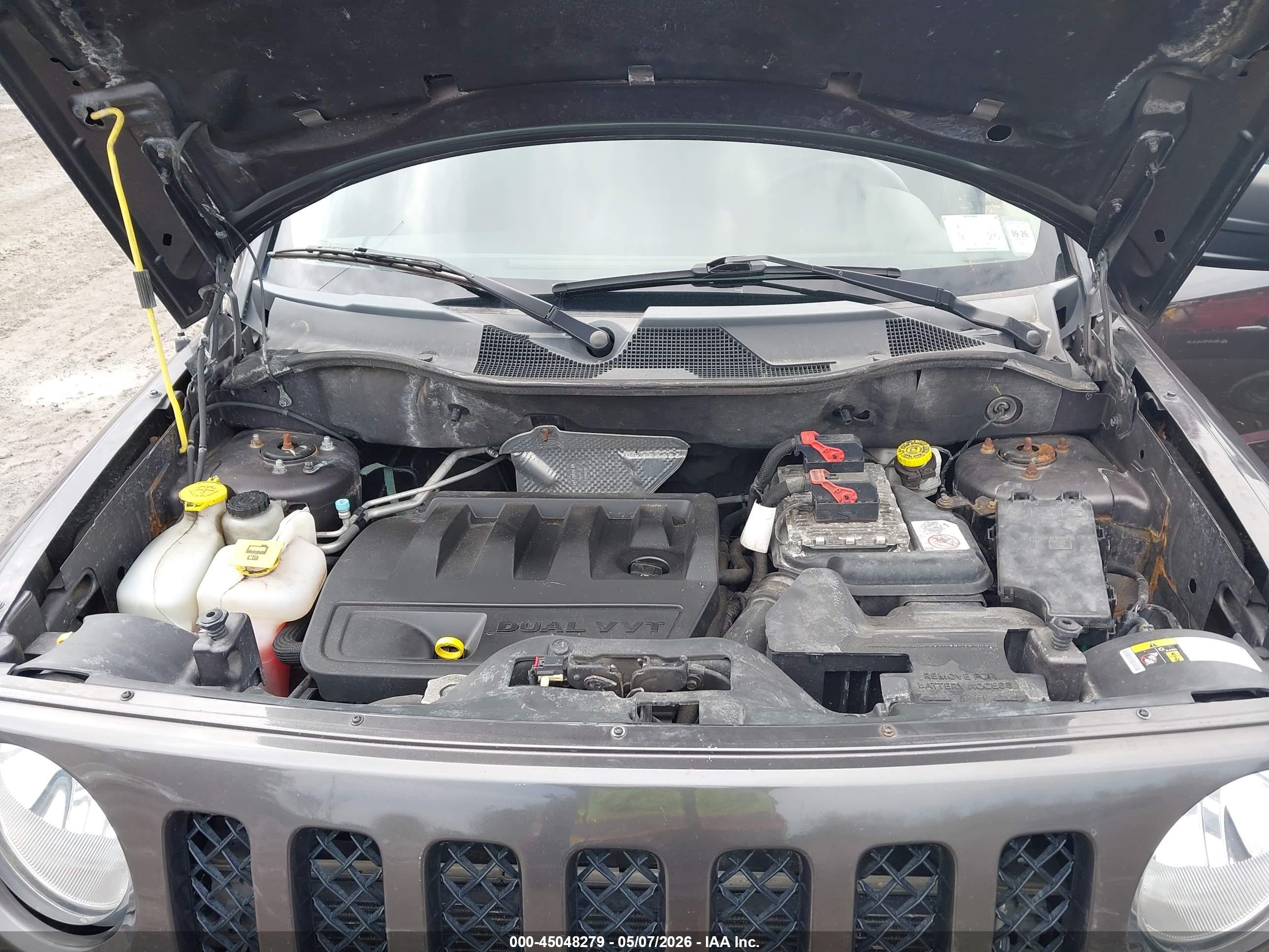 JEEP PATRIOT image 10