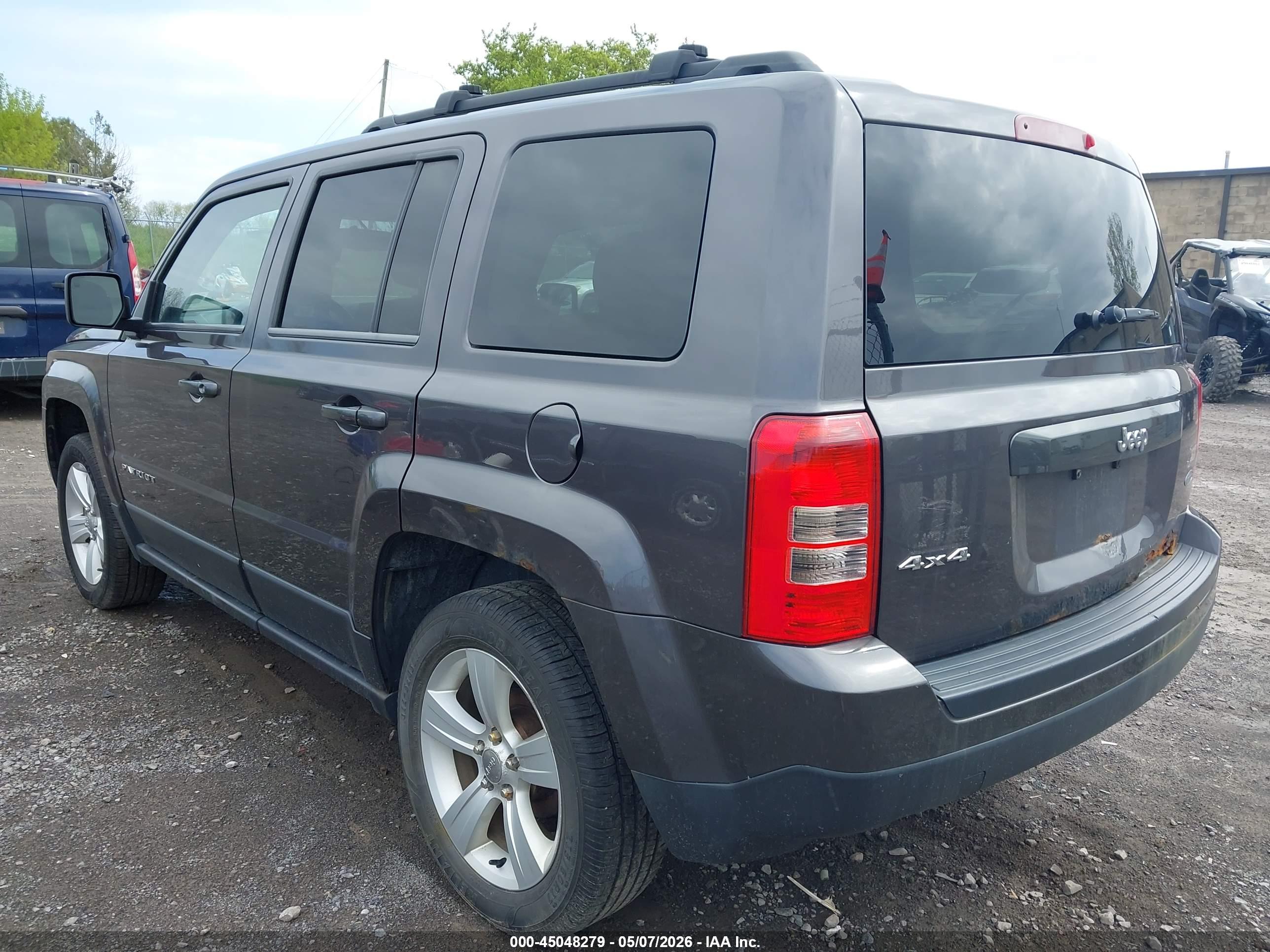 JEEP PATRIOT image 3