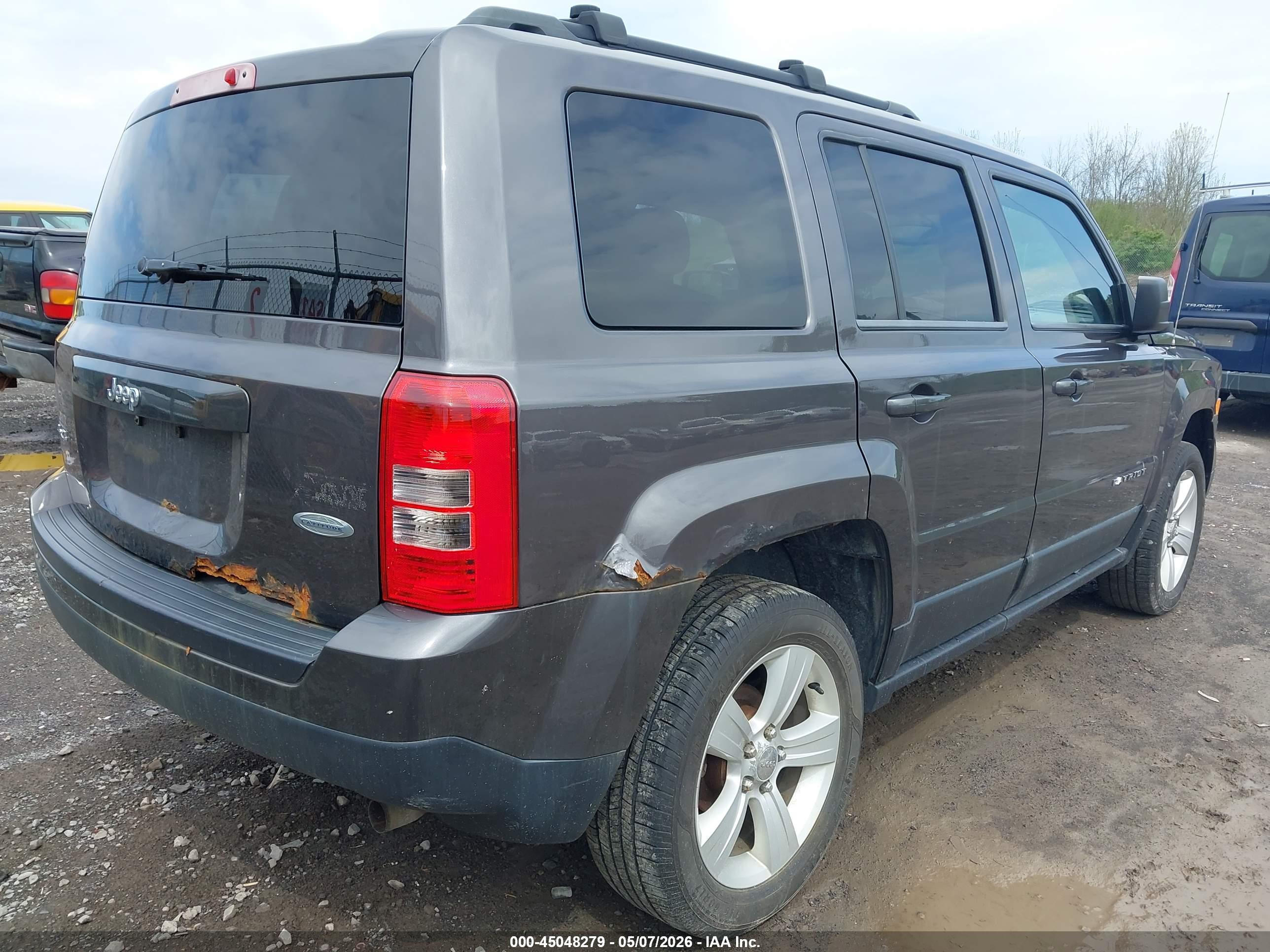 JEEP PATRIOT image 4