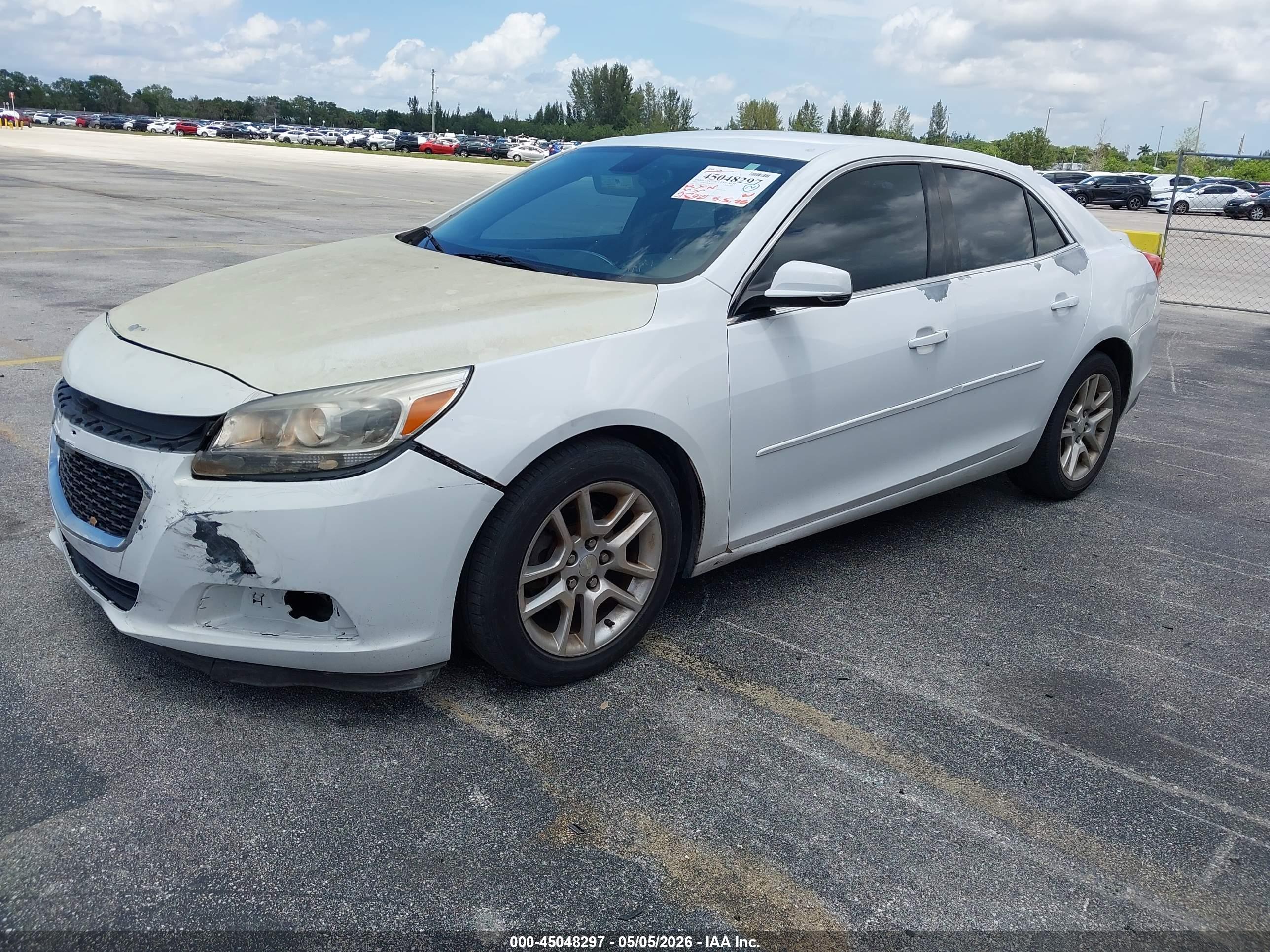 CHEVROLET MALIBU image 2
