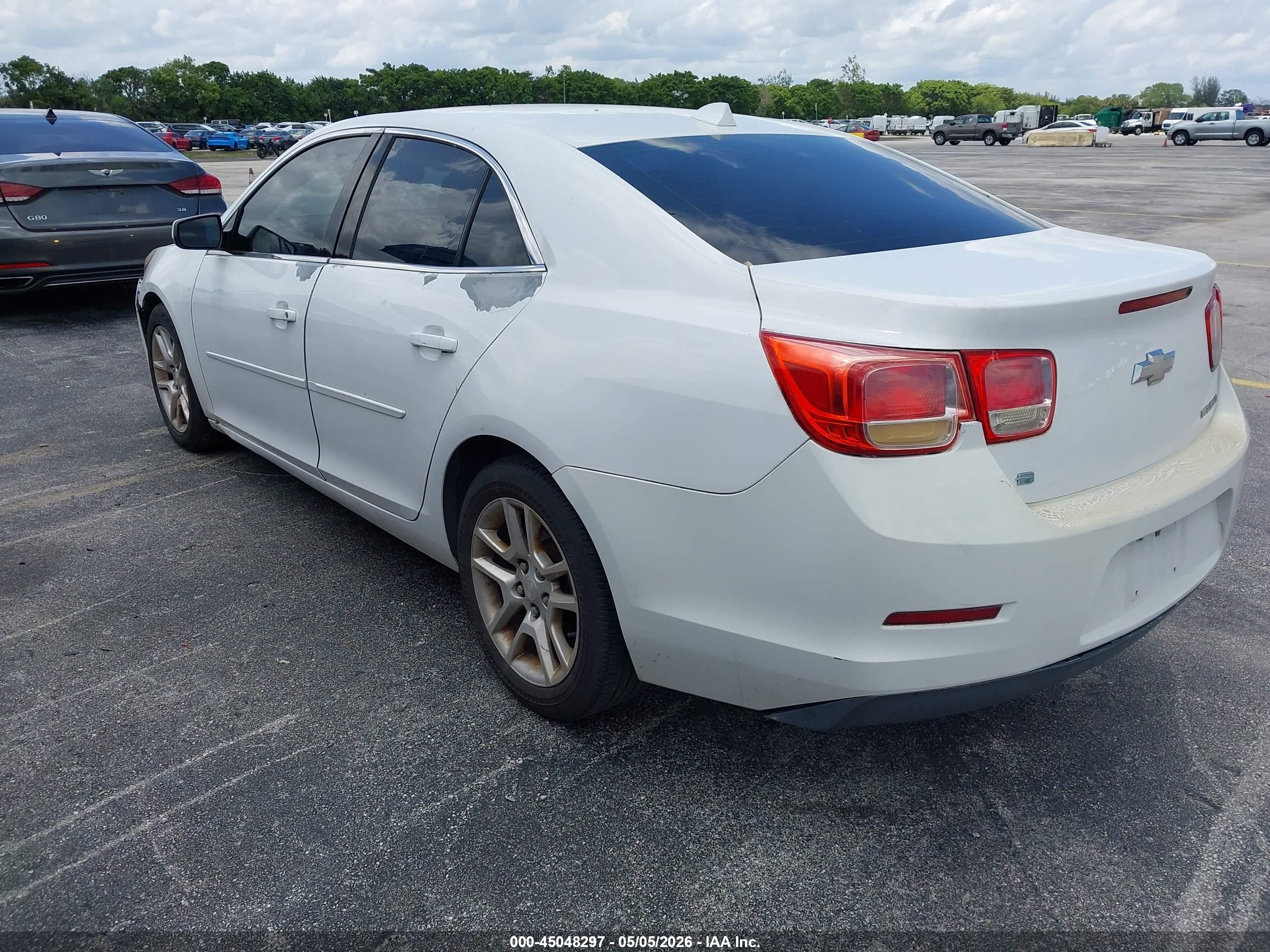 CHEVROLET MALIBU image 3