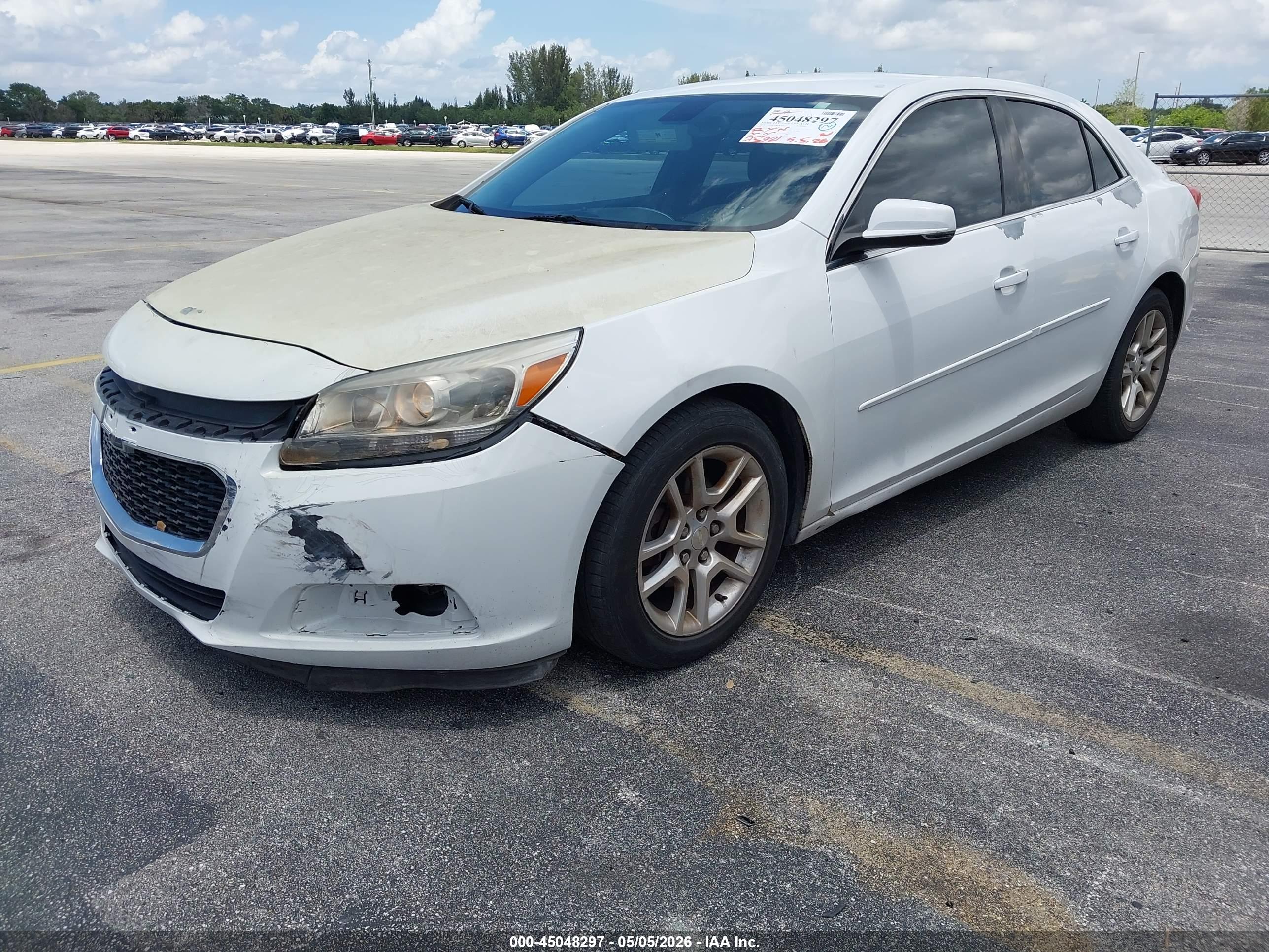CHEVROLET MALIBU image 6