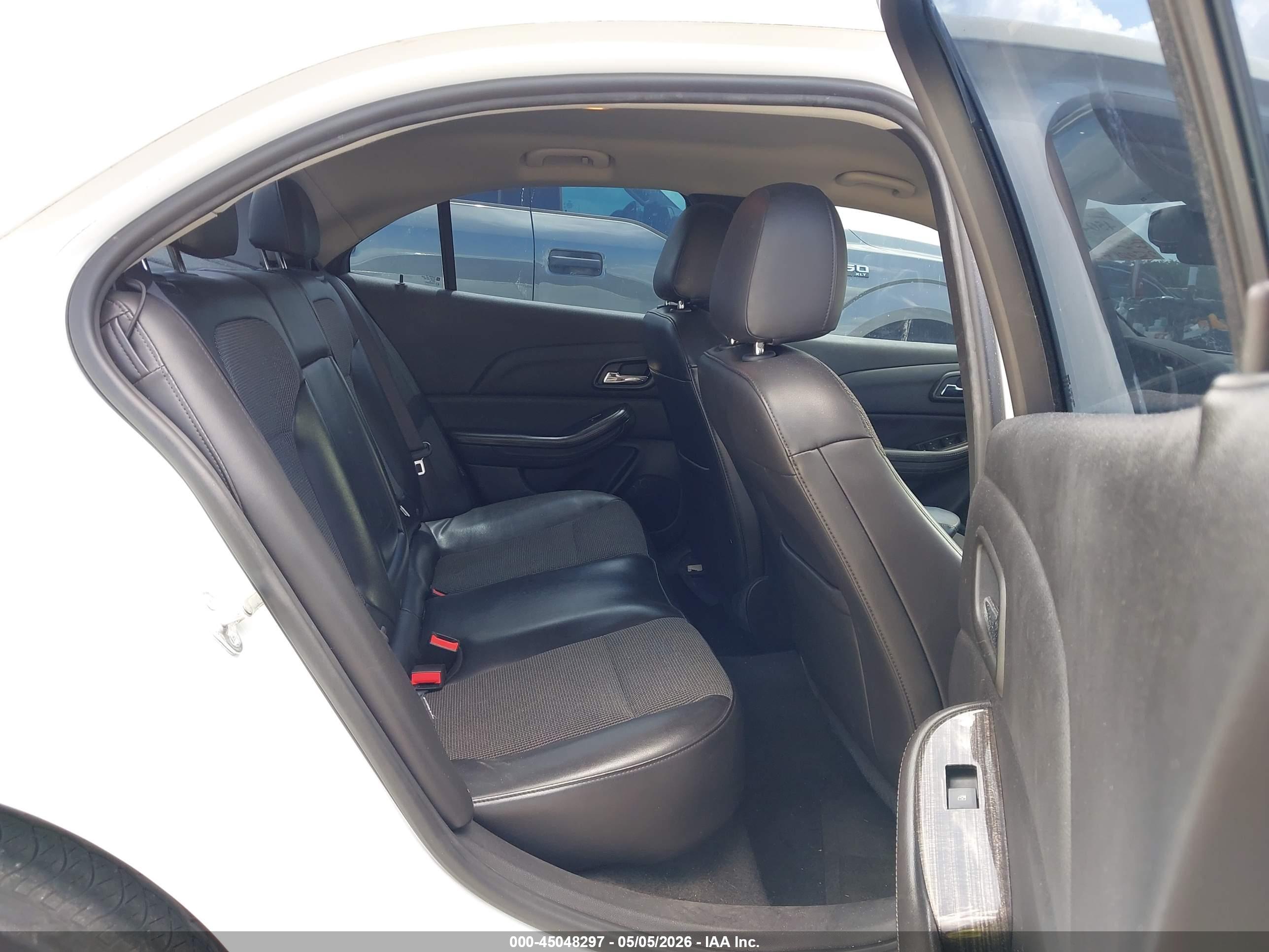 CHEVROLET MALIBU image 8