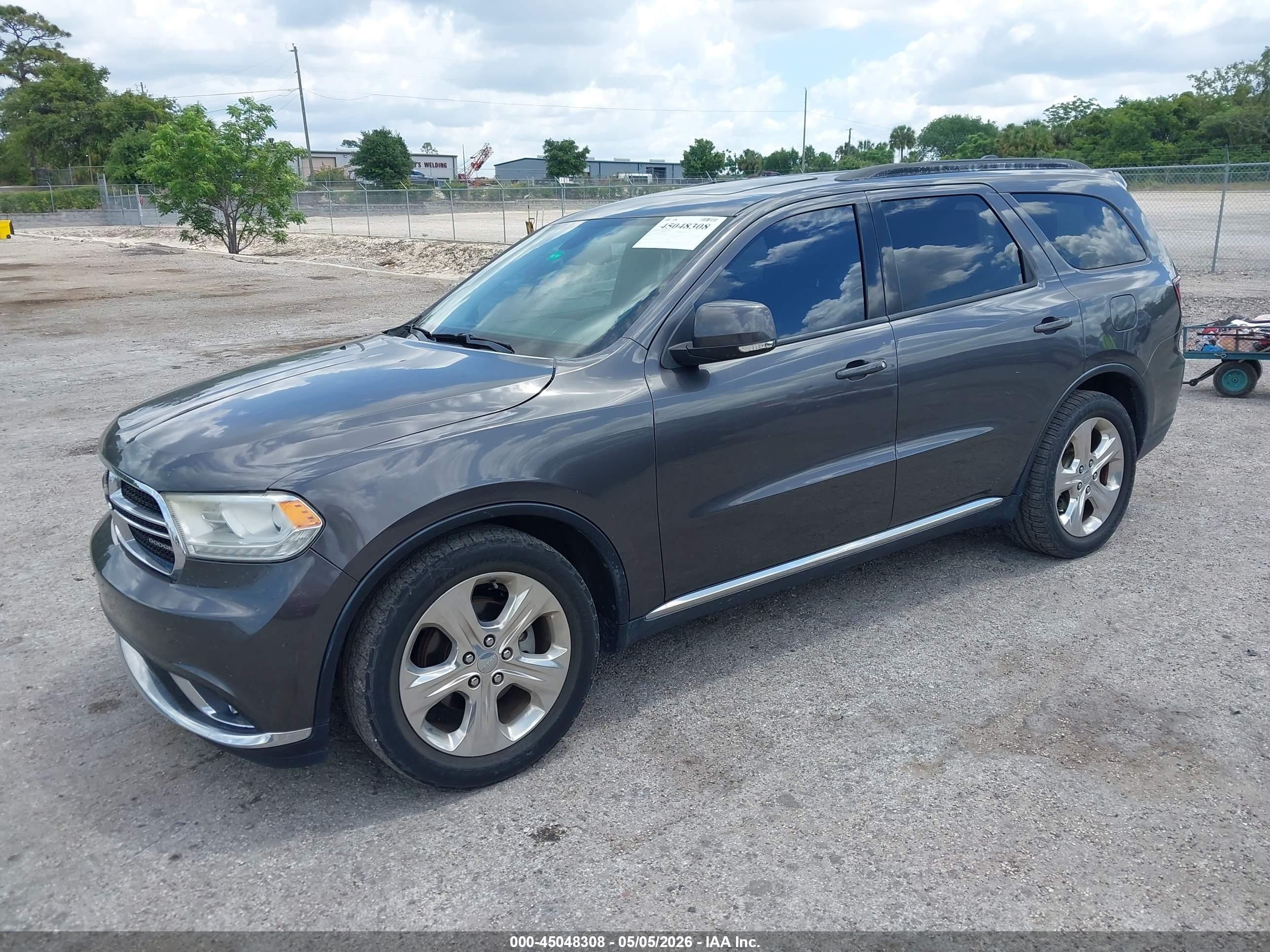 DODGE DURANGO image 2