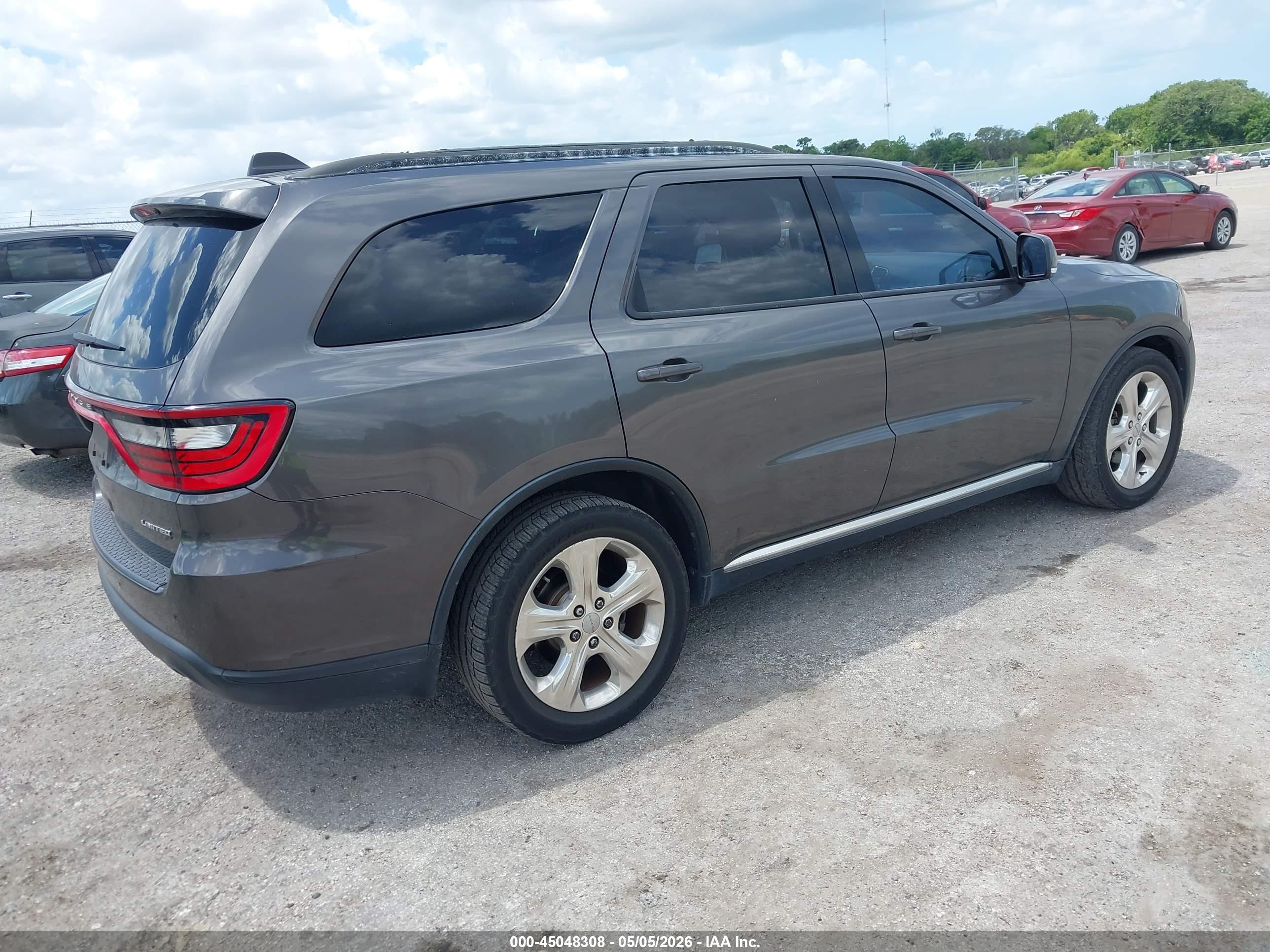 DODGE DURANGO image 4