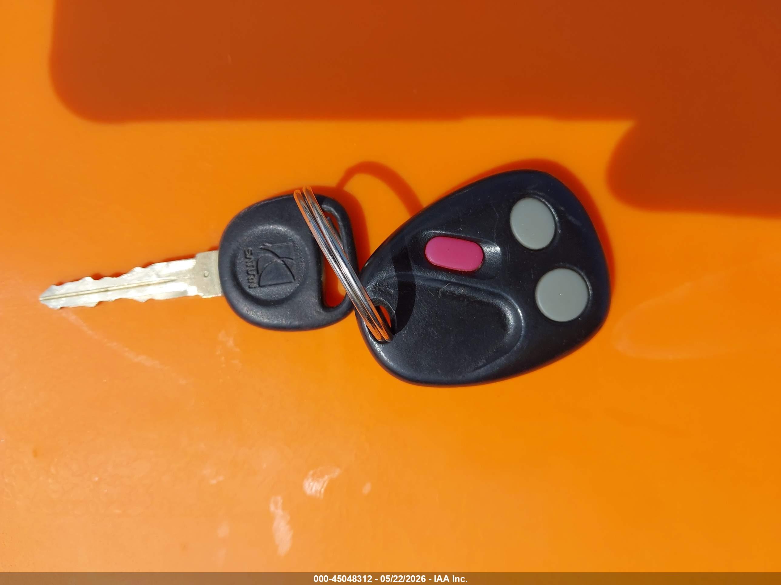 SATURN VUE image 11
