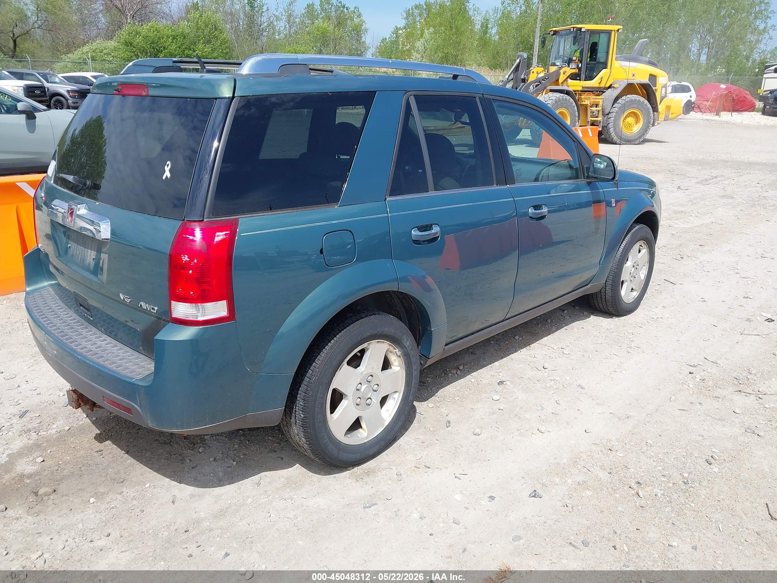 SATURN VUE image 4