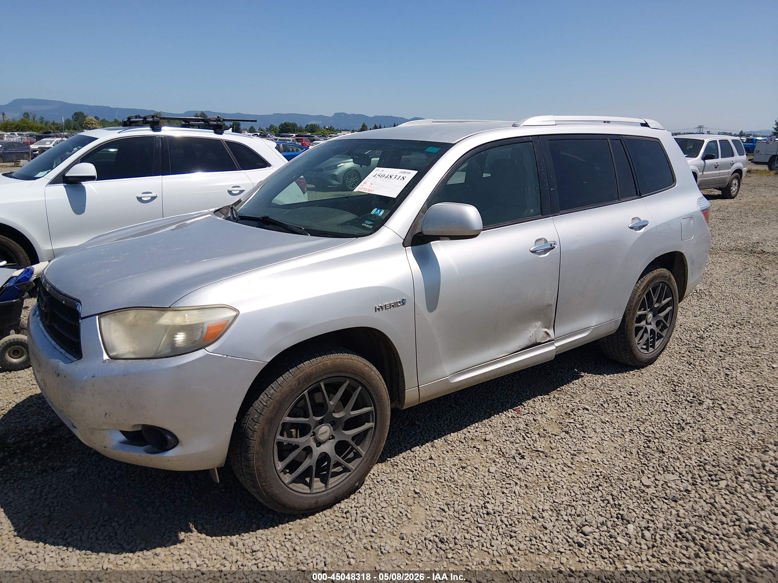 TOYOTA HIGHLANDER image 2