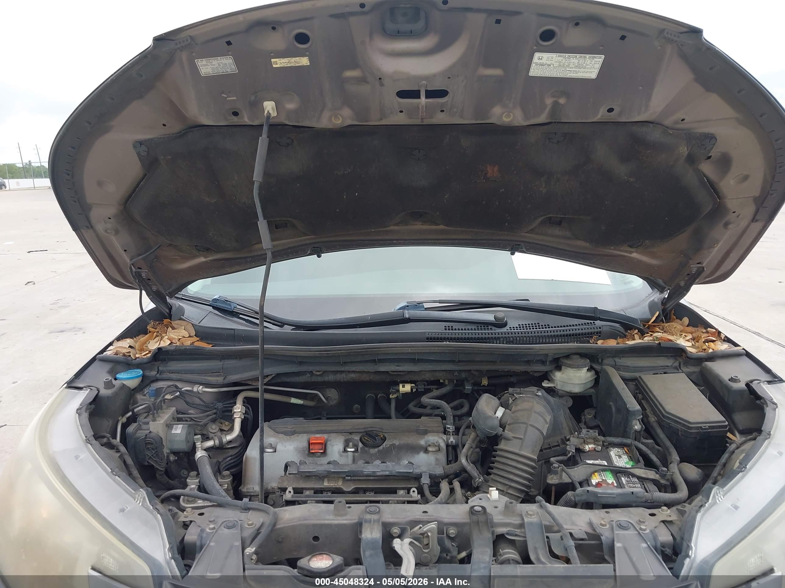 HONDA CR-V image 10