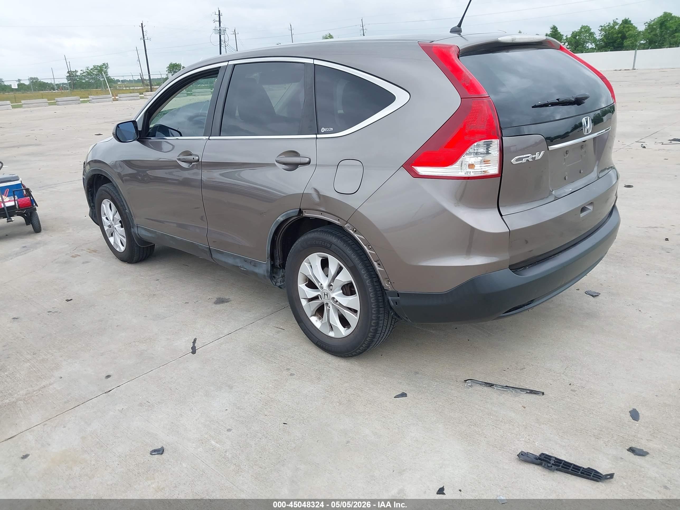 HONDA CR-V image 3