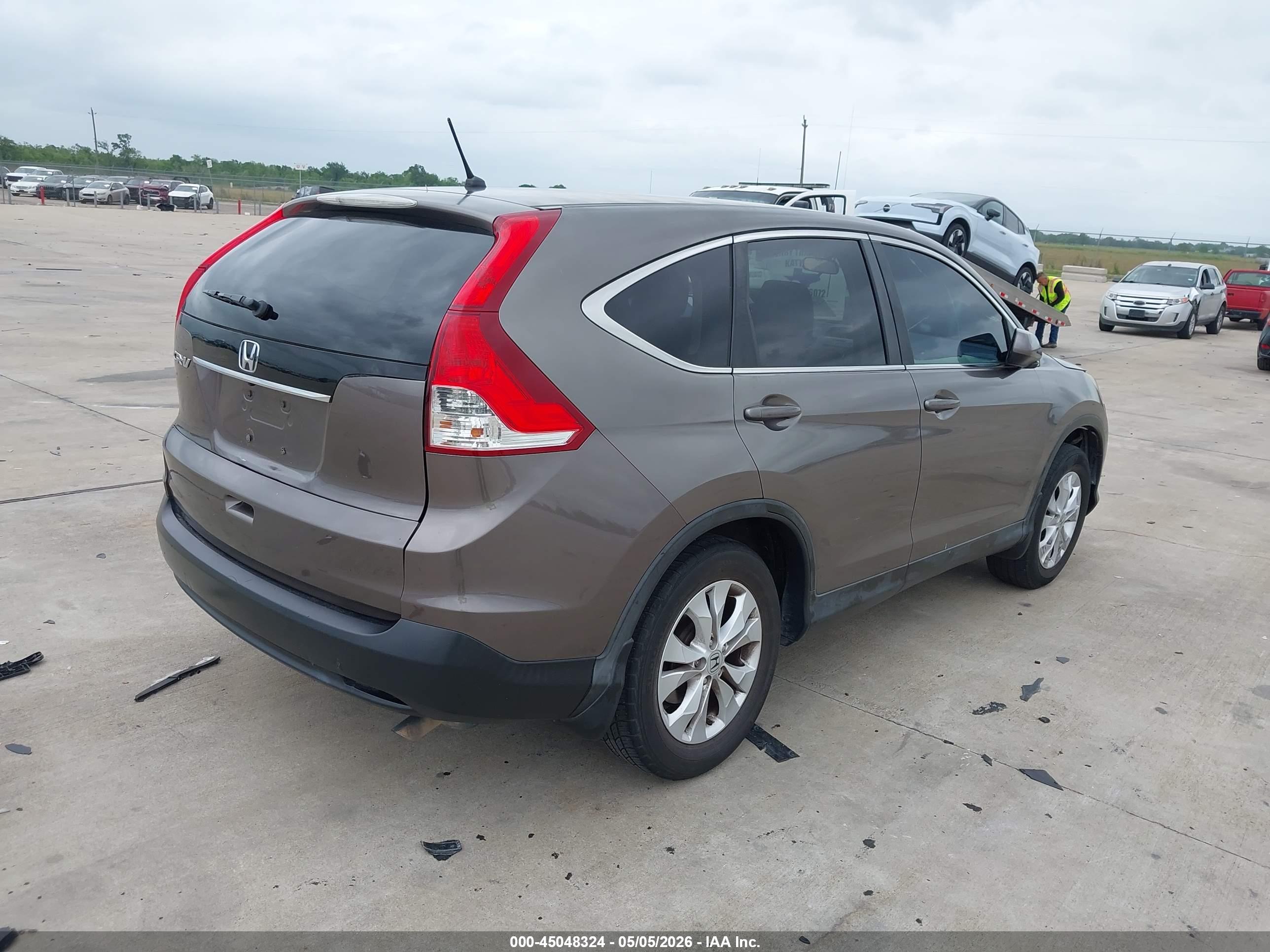 HONDA CR-V image 4