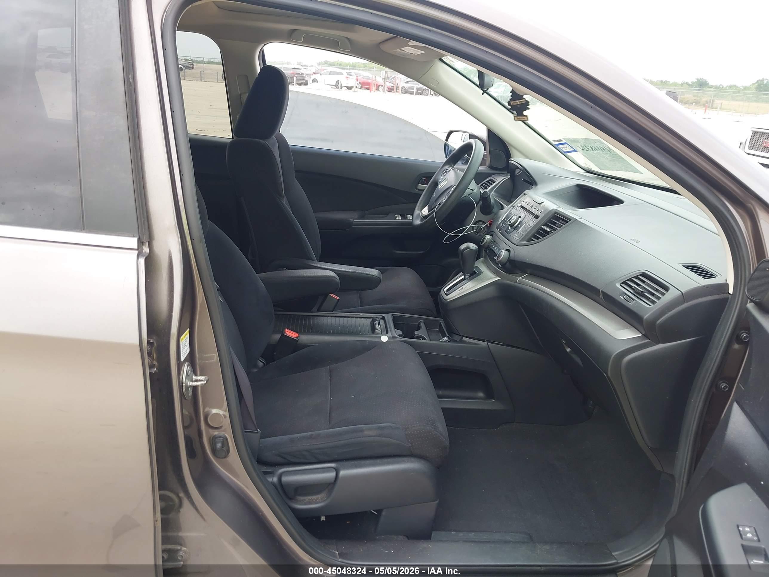 HONDA CR-V image 5
