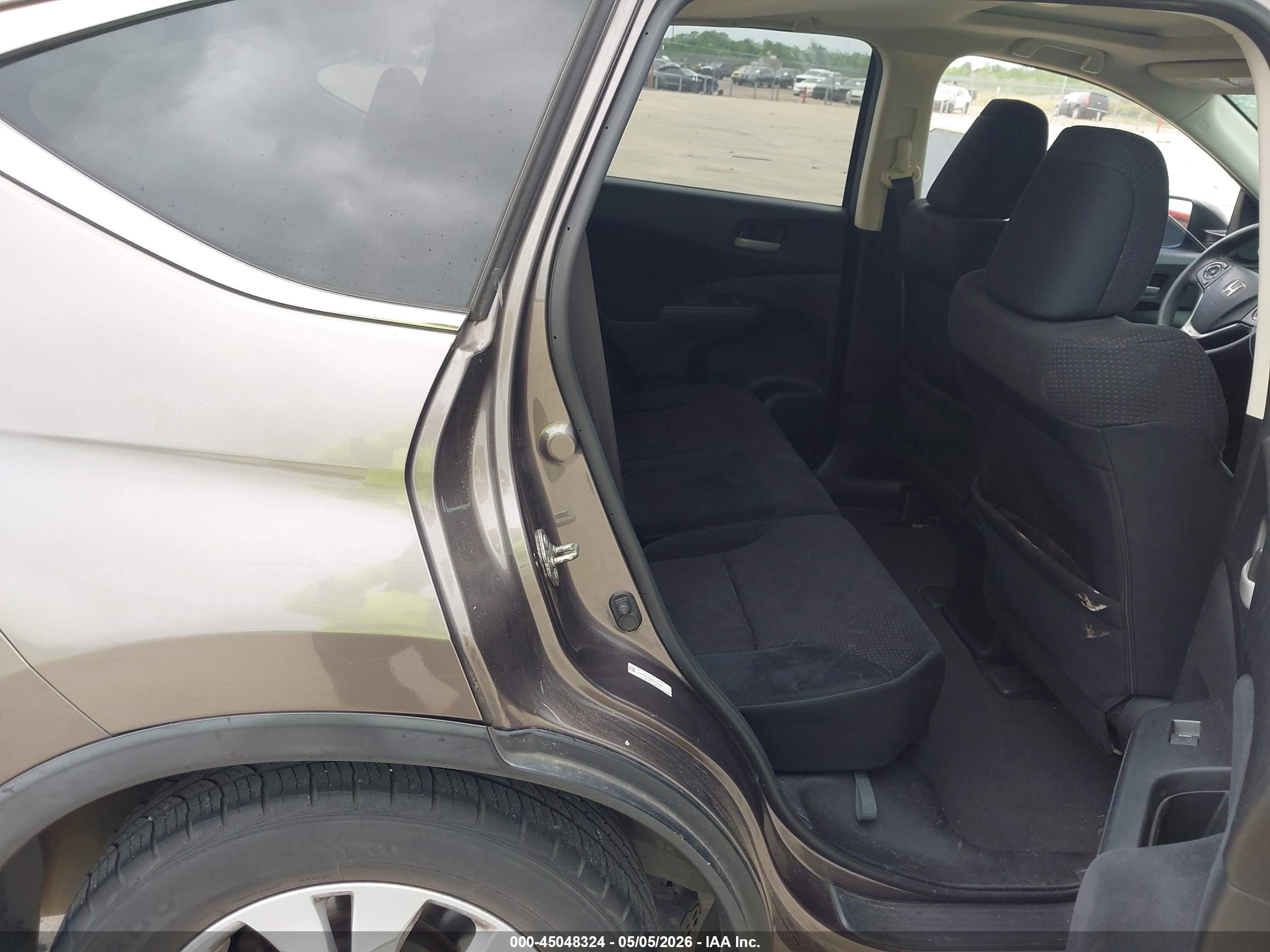 HONDA CR-V image 8