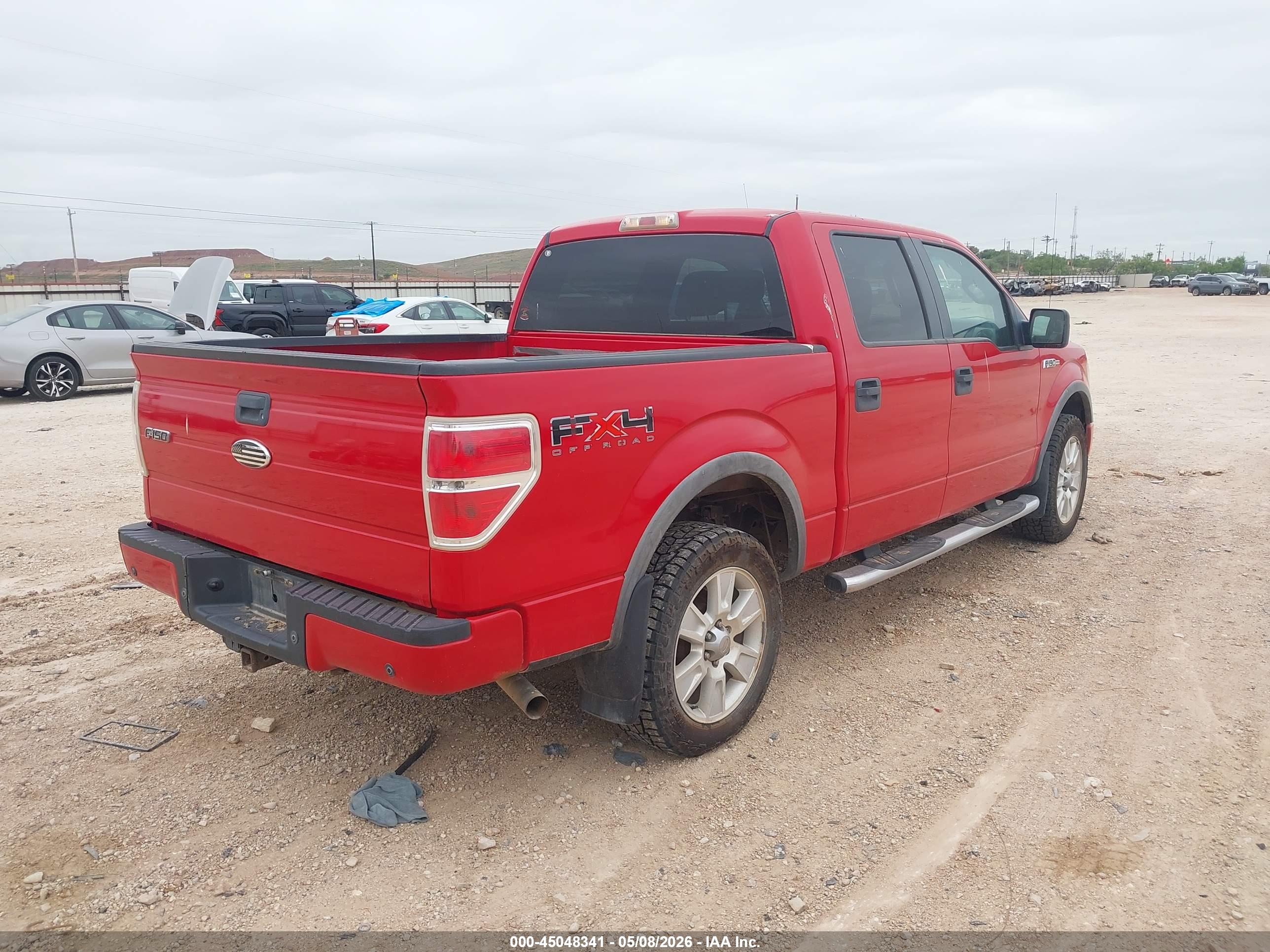 FORD F-150 image 4
