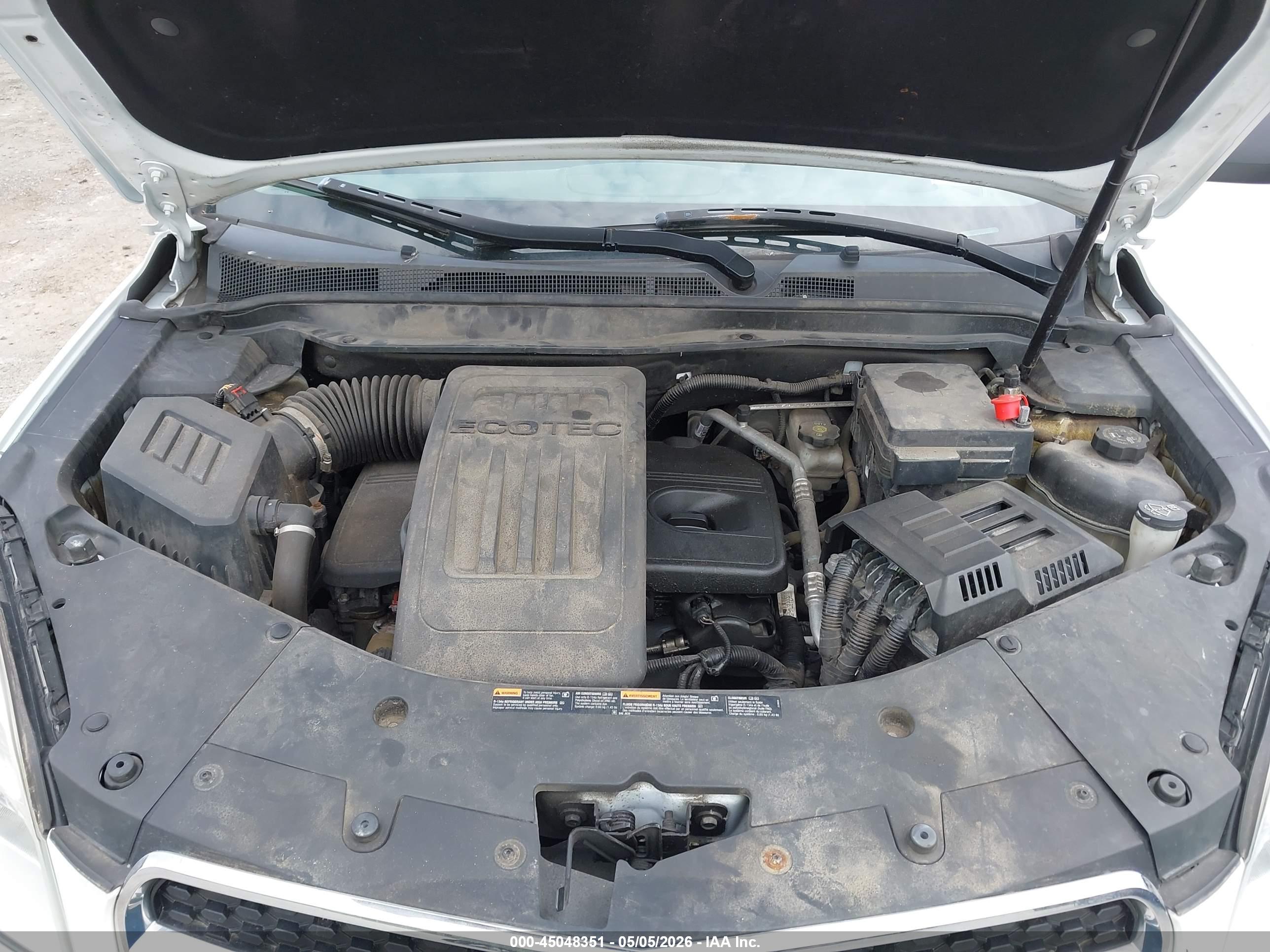 CHEVROLET EQUINOX image 10