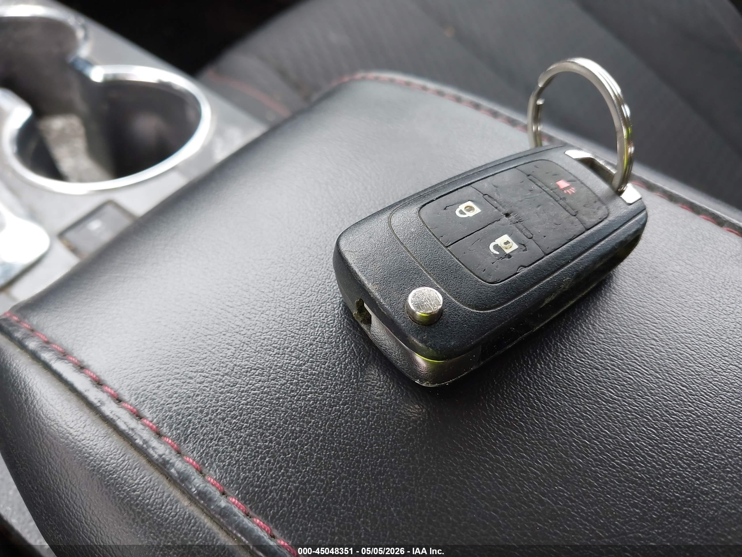 CHEVROLET EQUINOX image 11