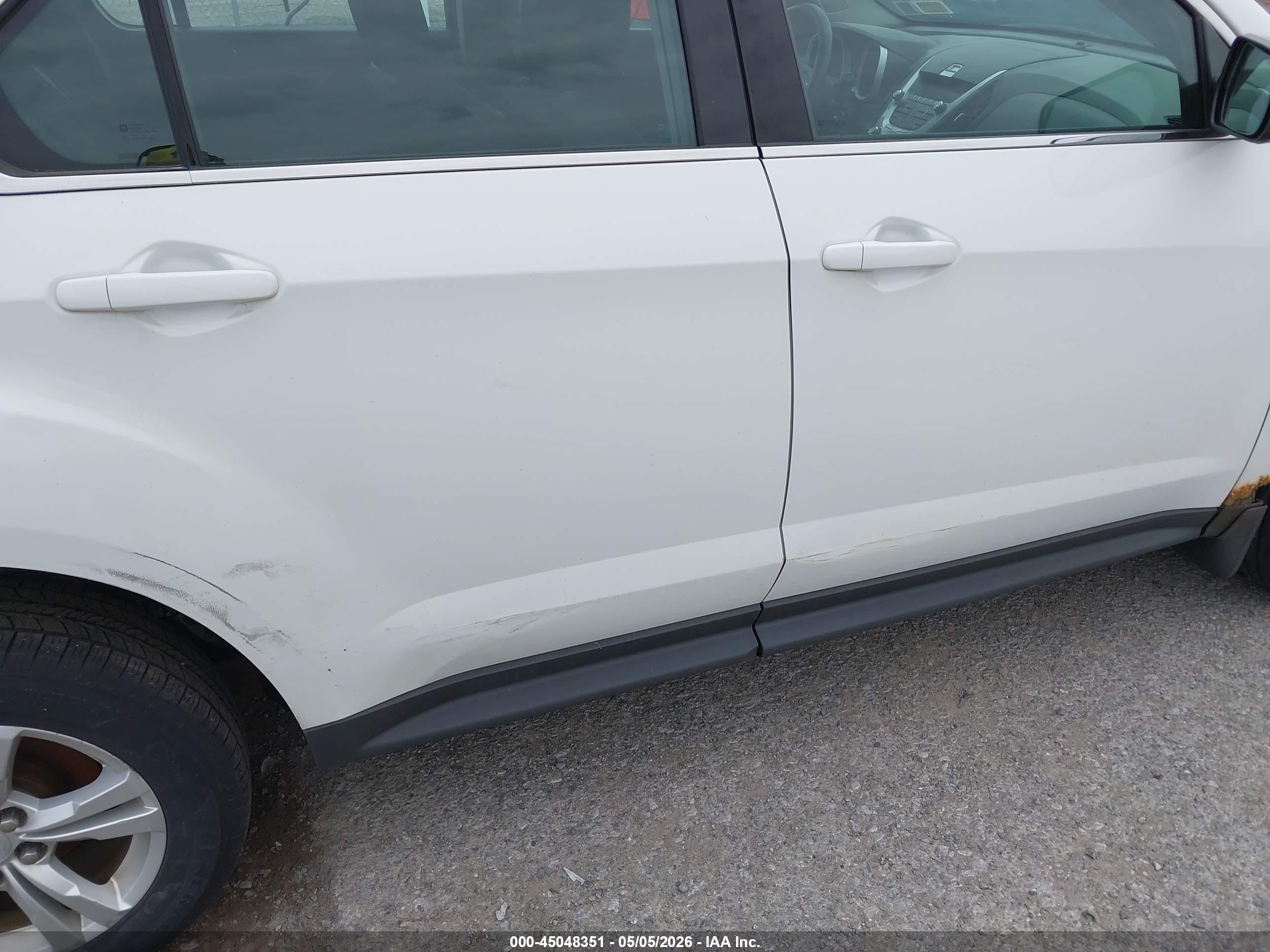 CHEVROLET EQUINOX image 6