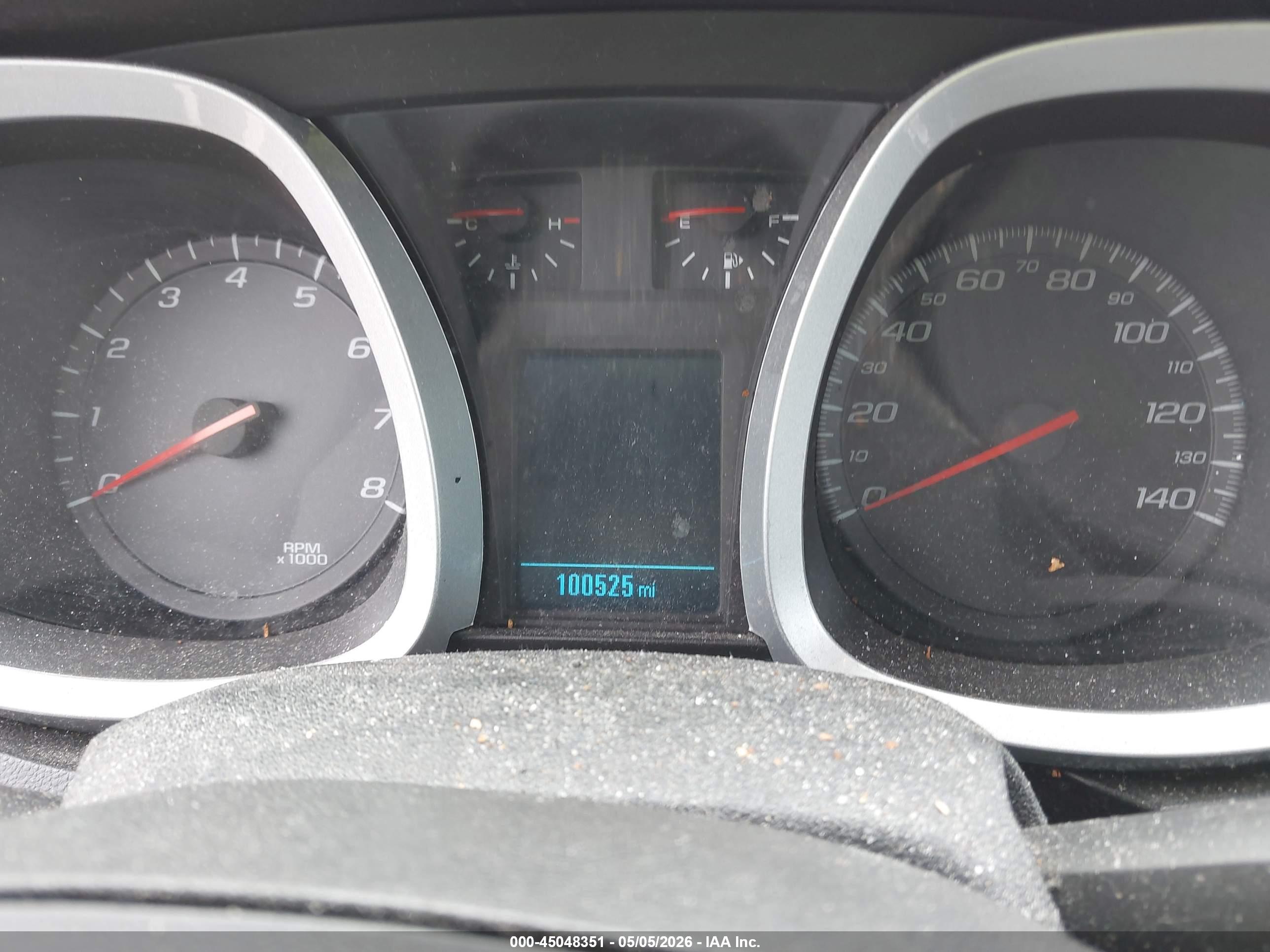 CHEVROLET EQUINOX image 7