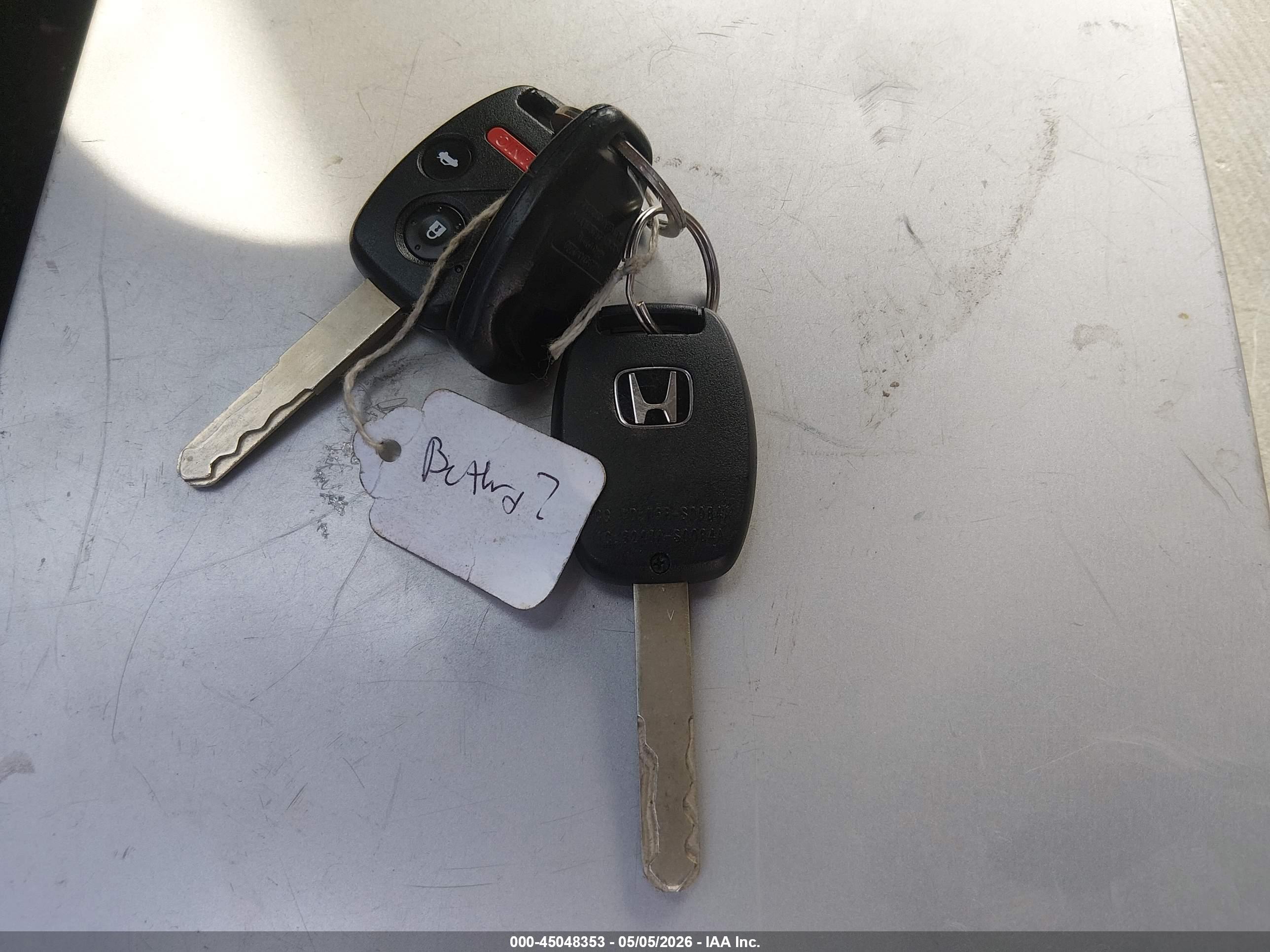HONDA CIVIC image 11