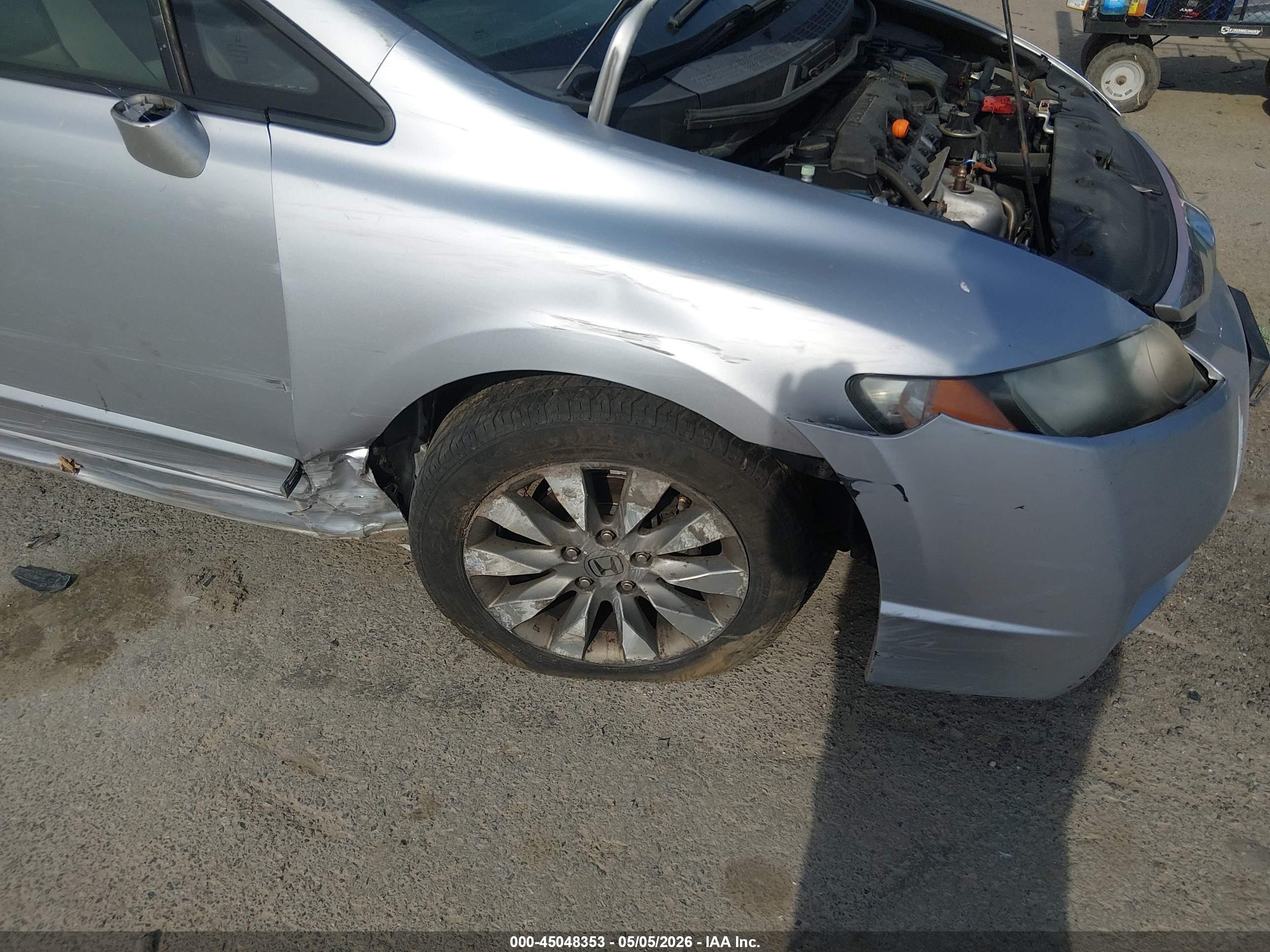 HONDA CIVIC image 6