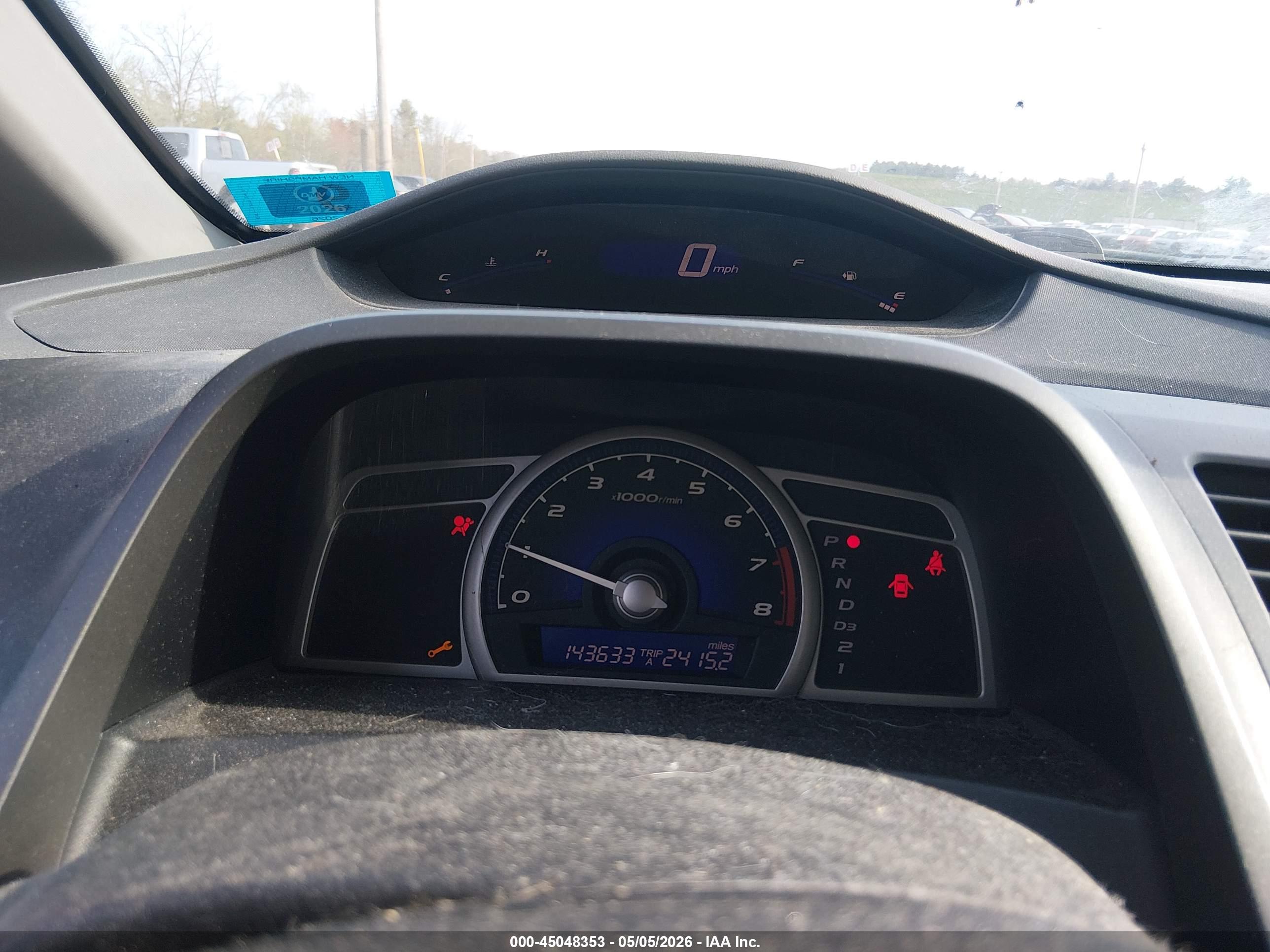 HONDA CIVIC image 7