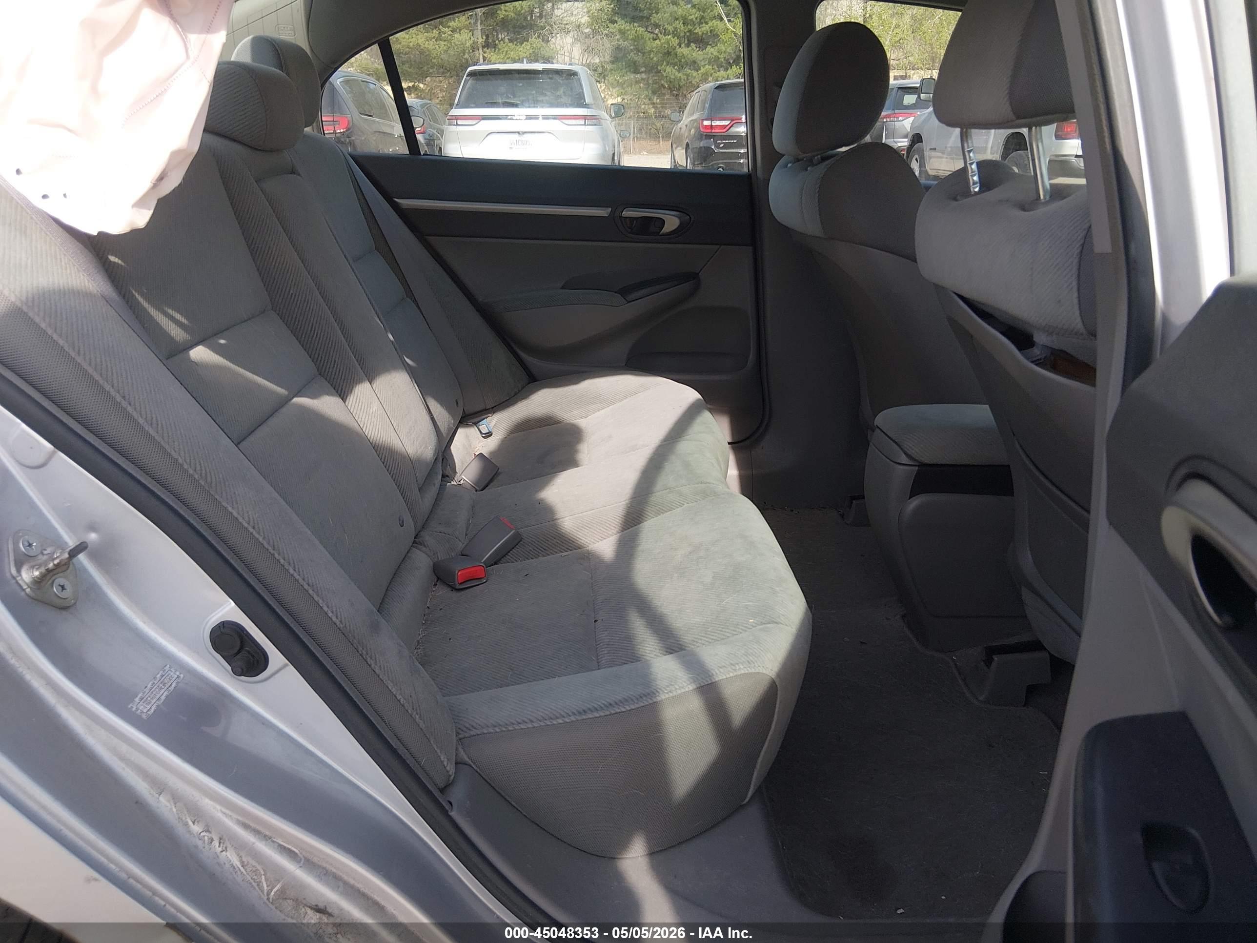 HONDA CIVIC image 8