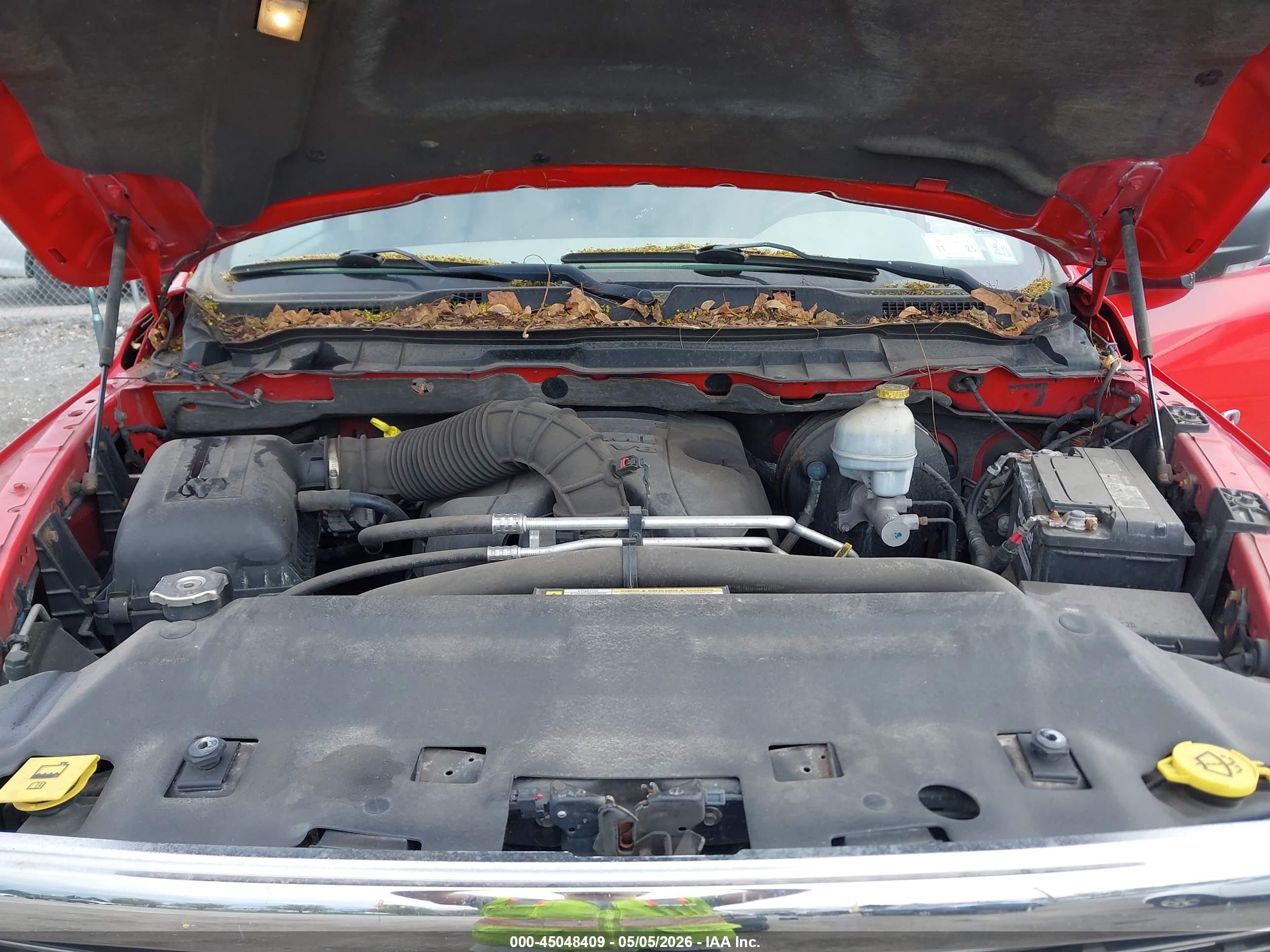 RAM 1500 image 10