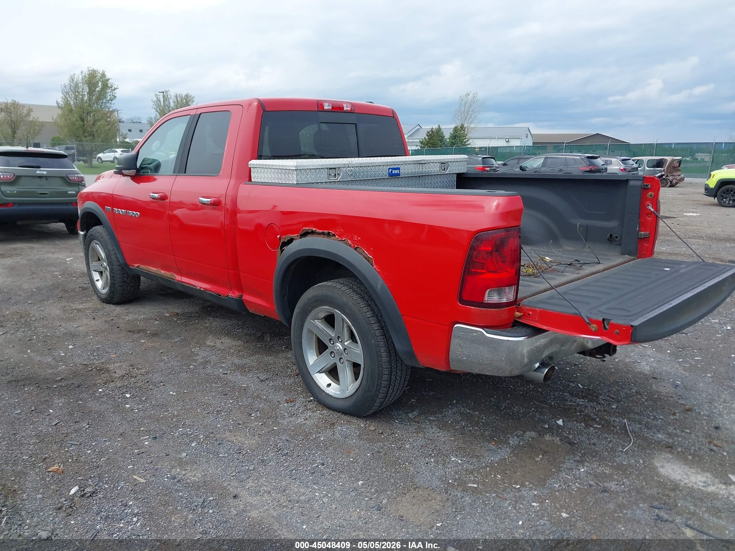 RAM 1500 image 3