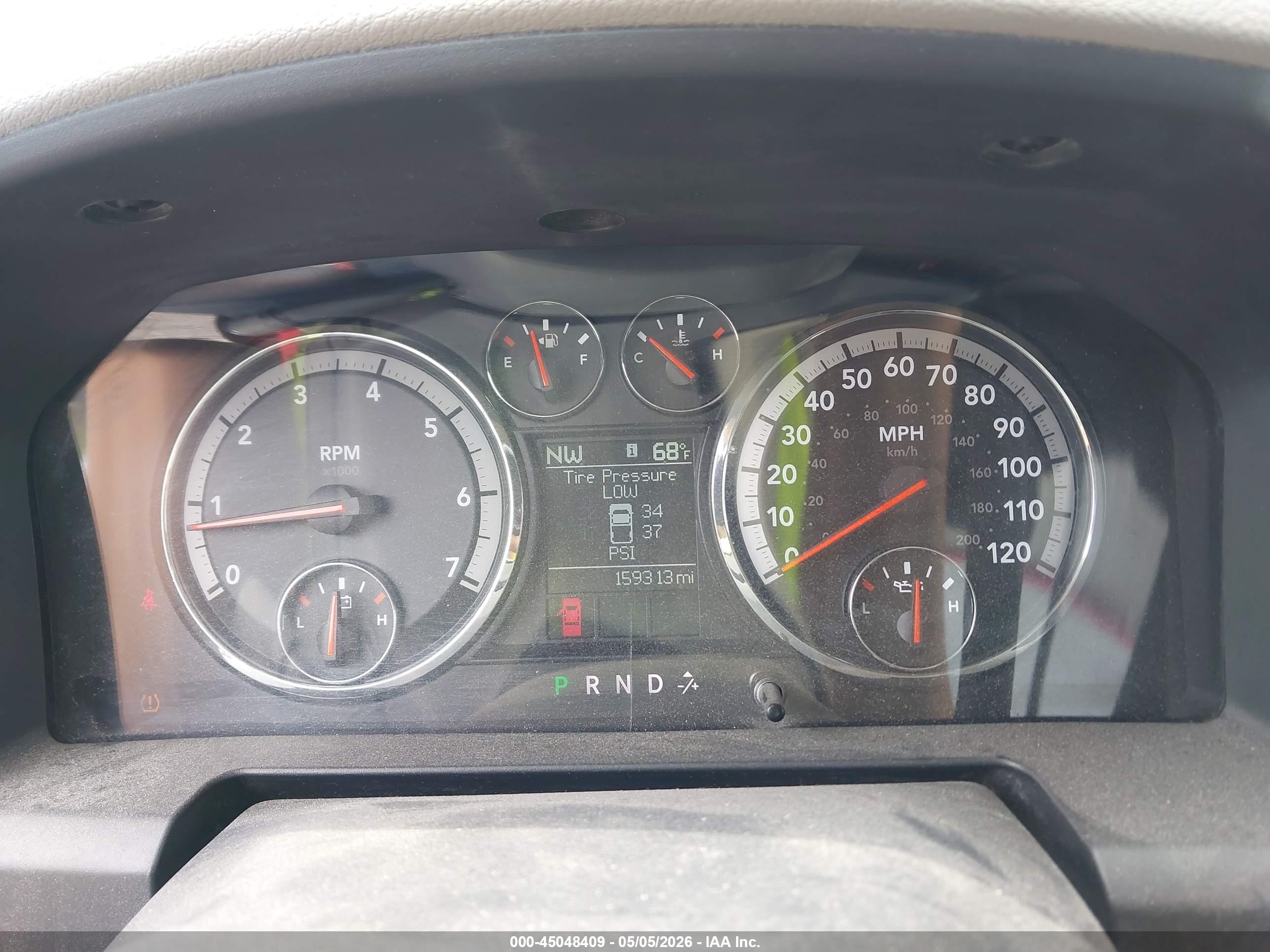 RAM 1500 image 7