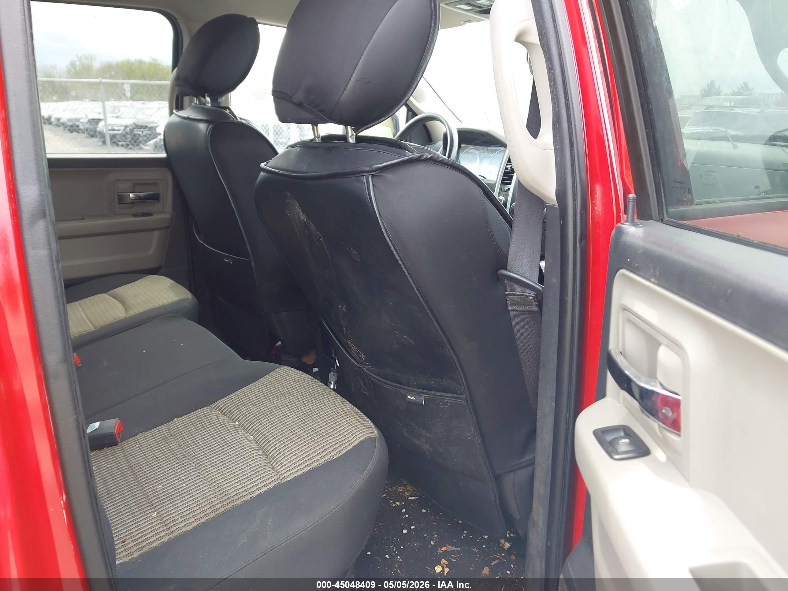RAM 1500 image 8