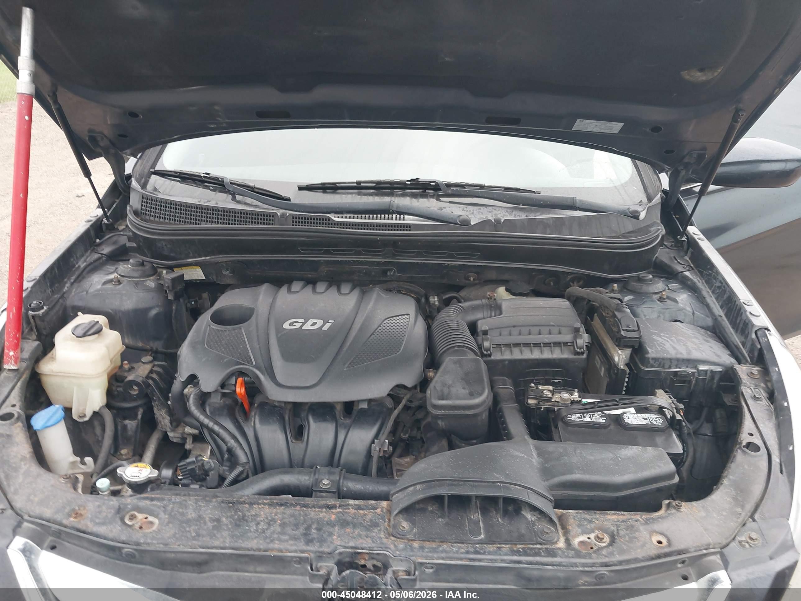 HYUNDAI SONATA image 10