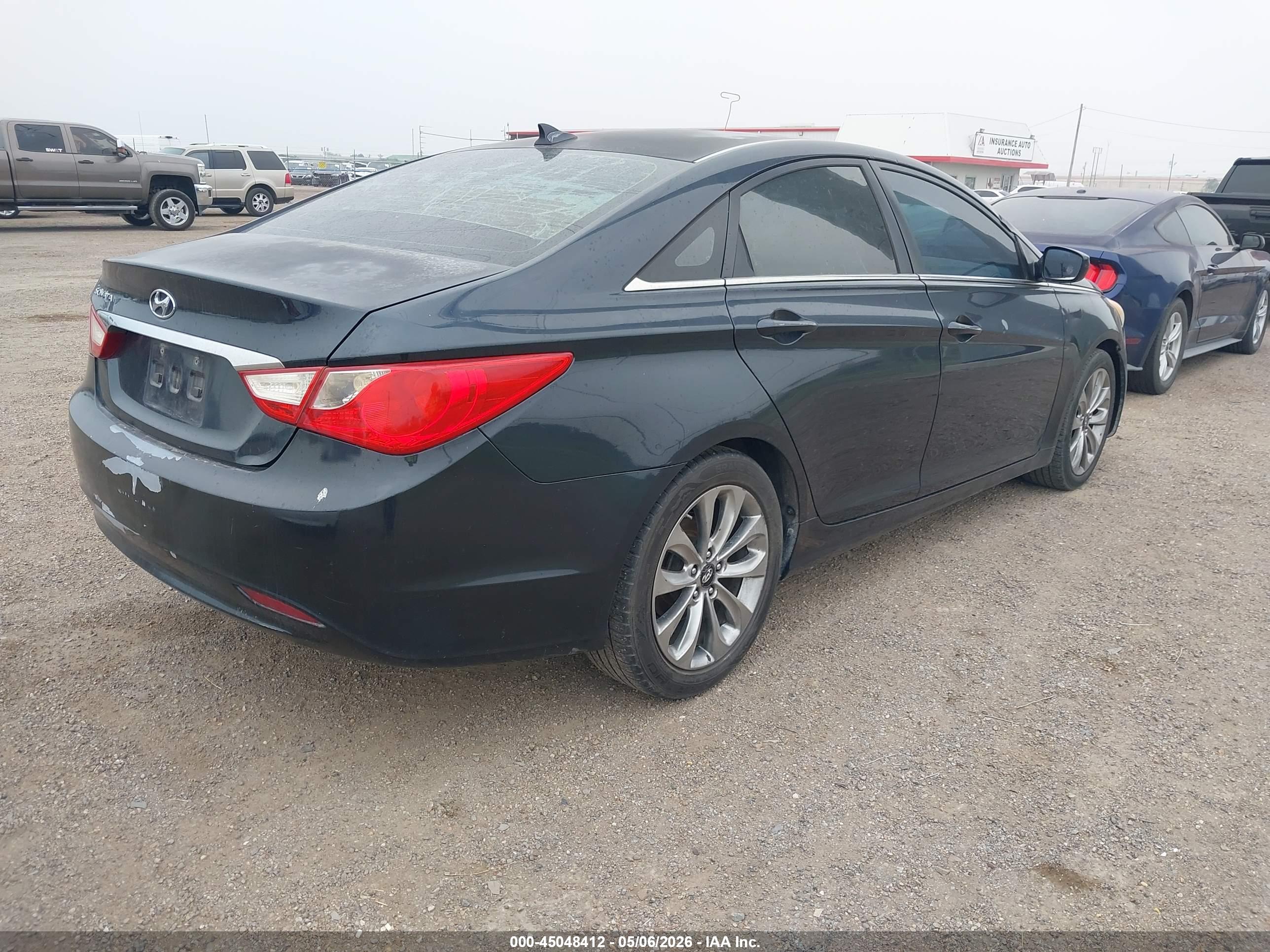 HYUNDAI SONATA image 4