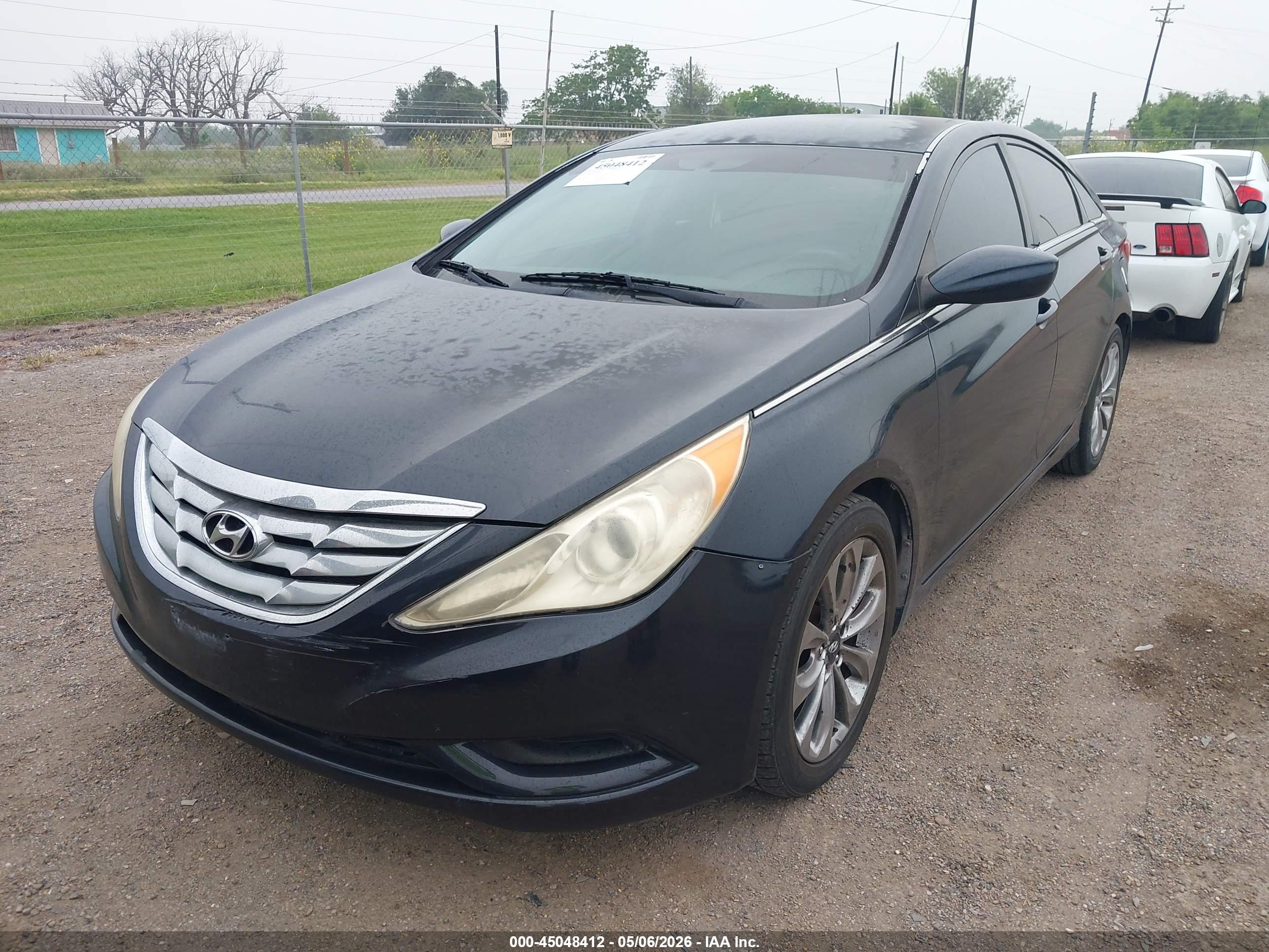 HYUNDAI SONATA image 6