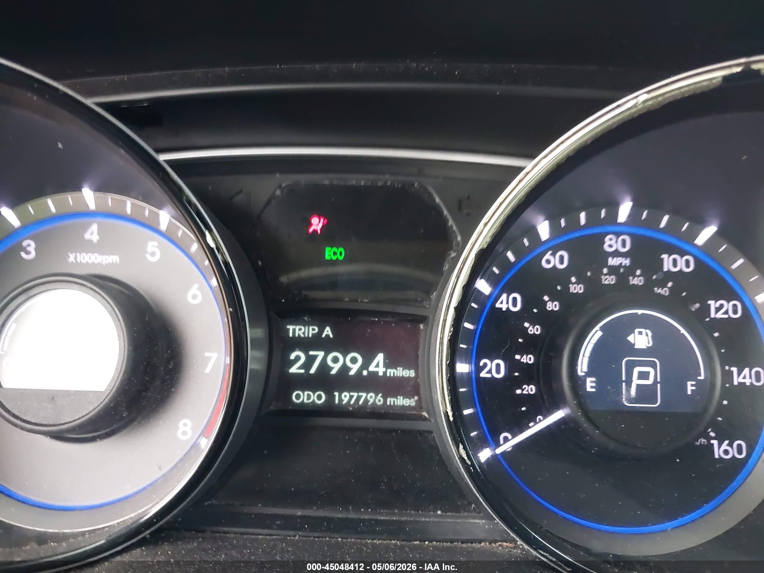 HYUNDAI SONATA image 7
