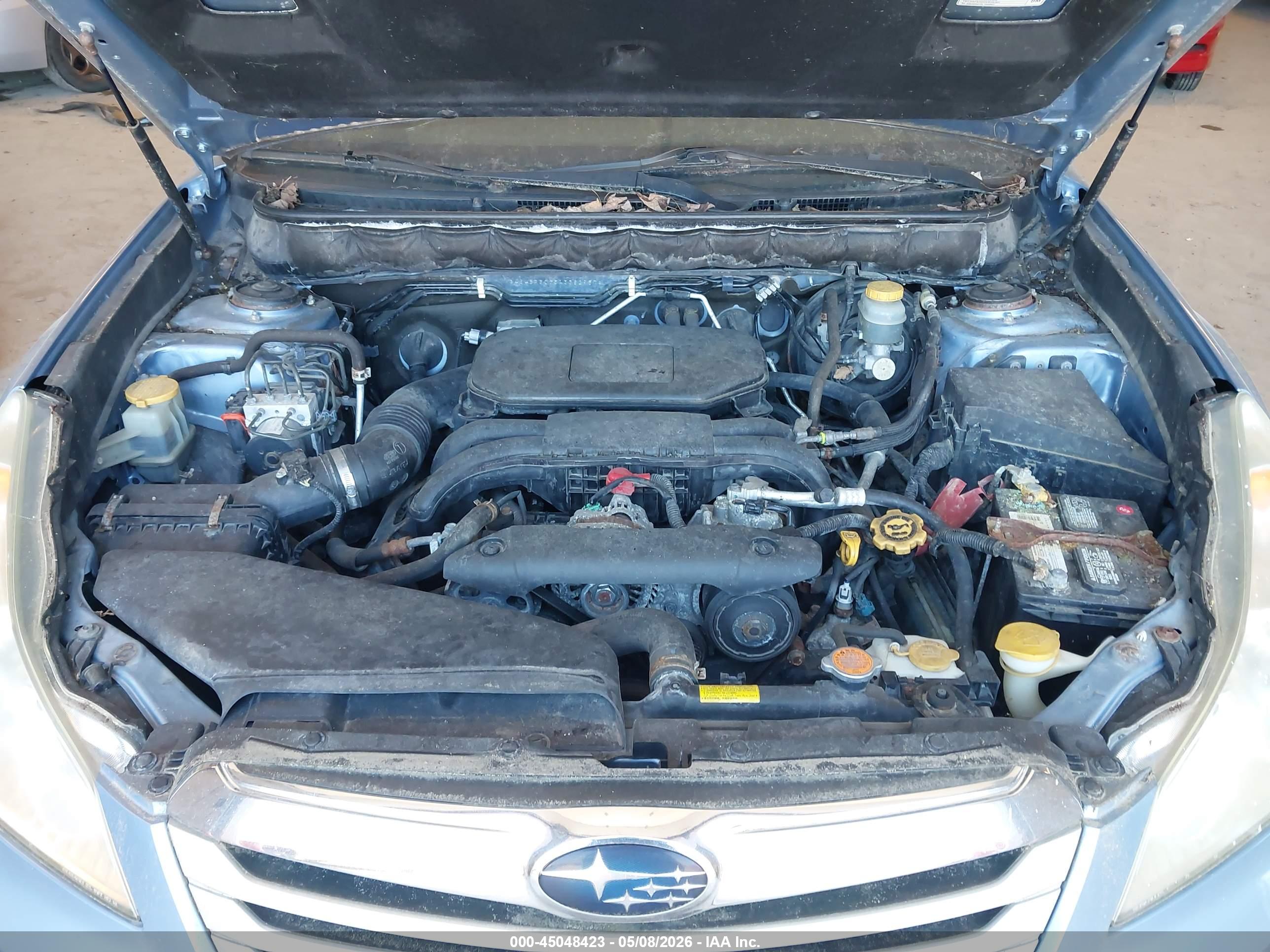 SUBARU OUTBACK image 10