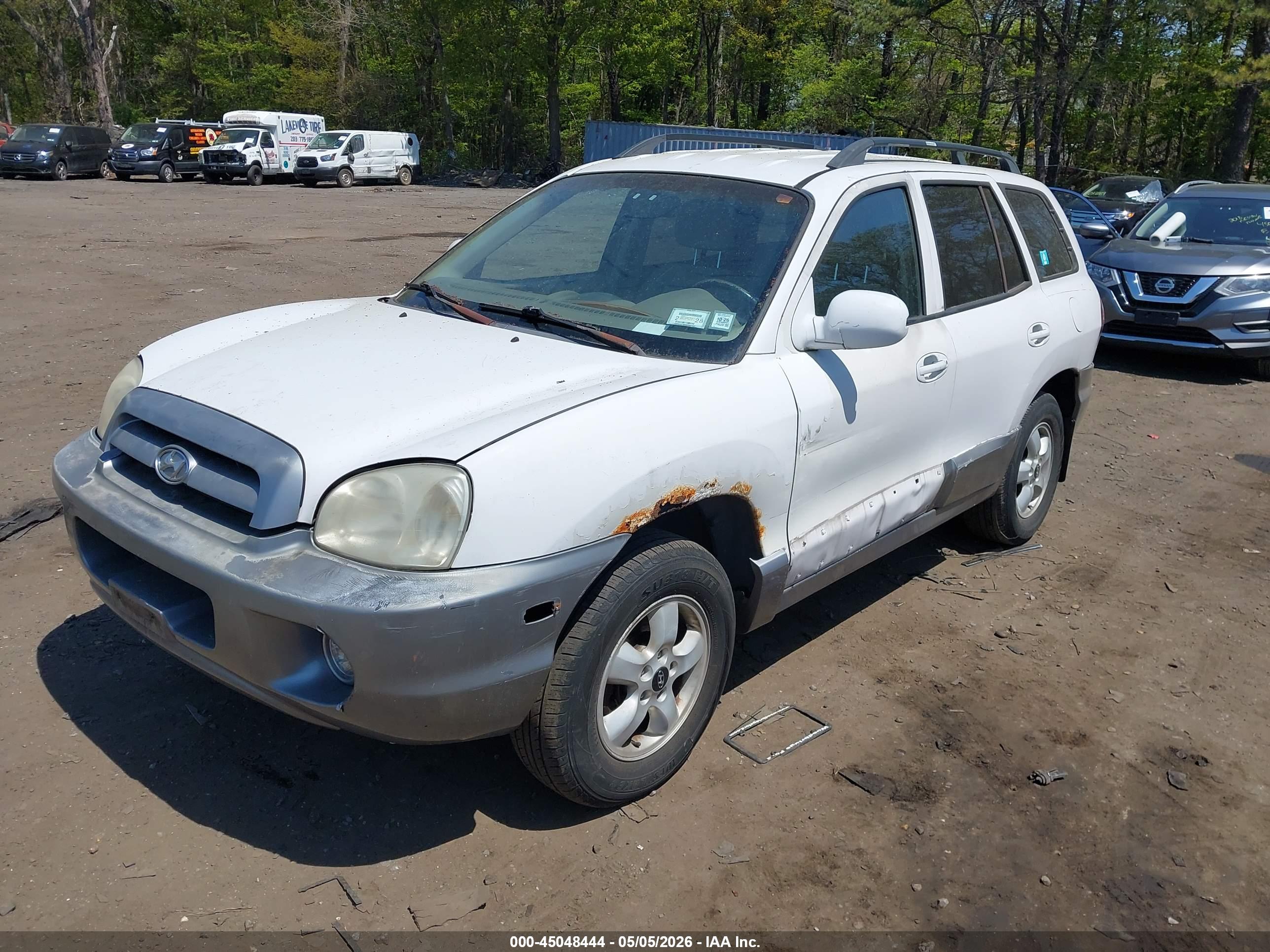 HYUNDAI SANTA image 2