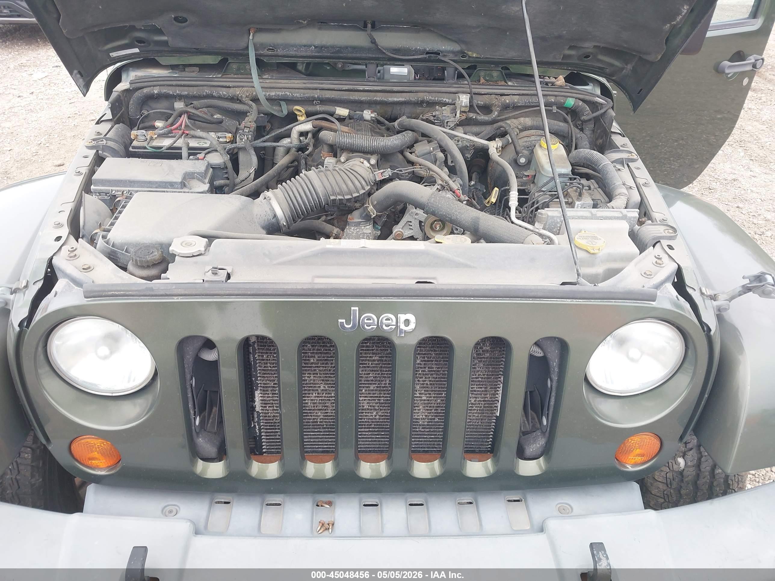 JEEP WRANGLER image 10